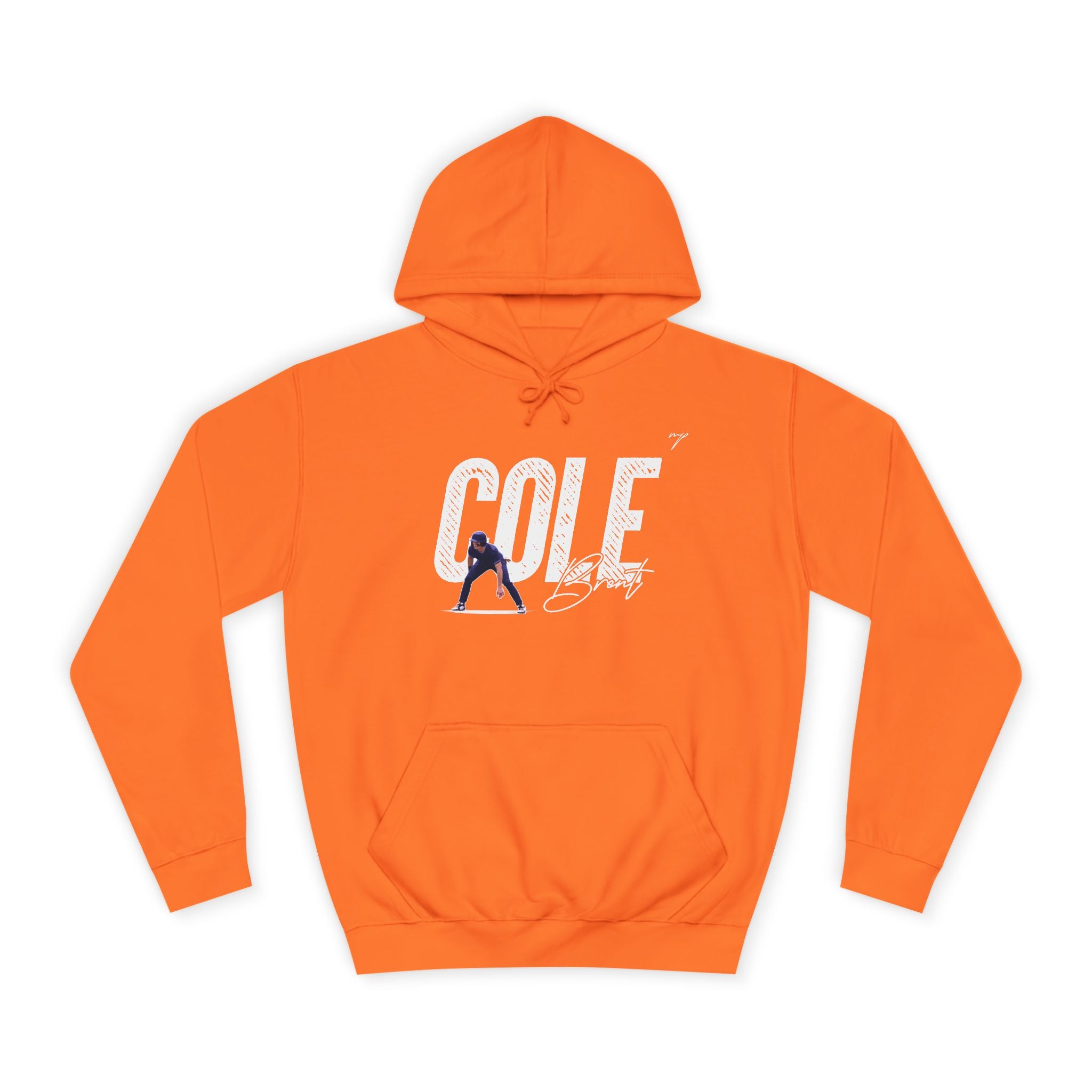 Cole Brent Hoodie