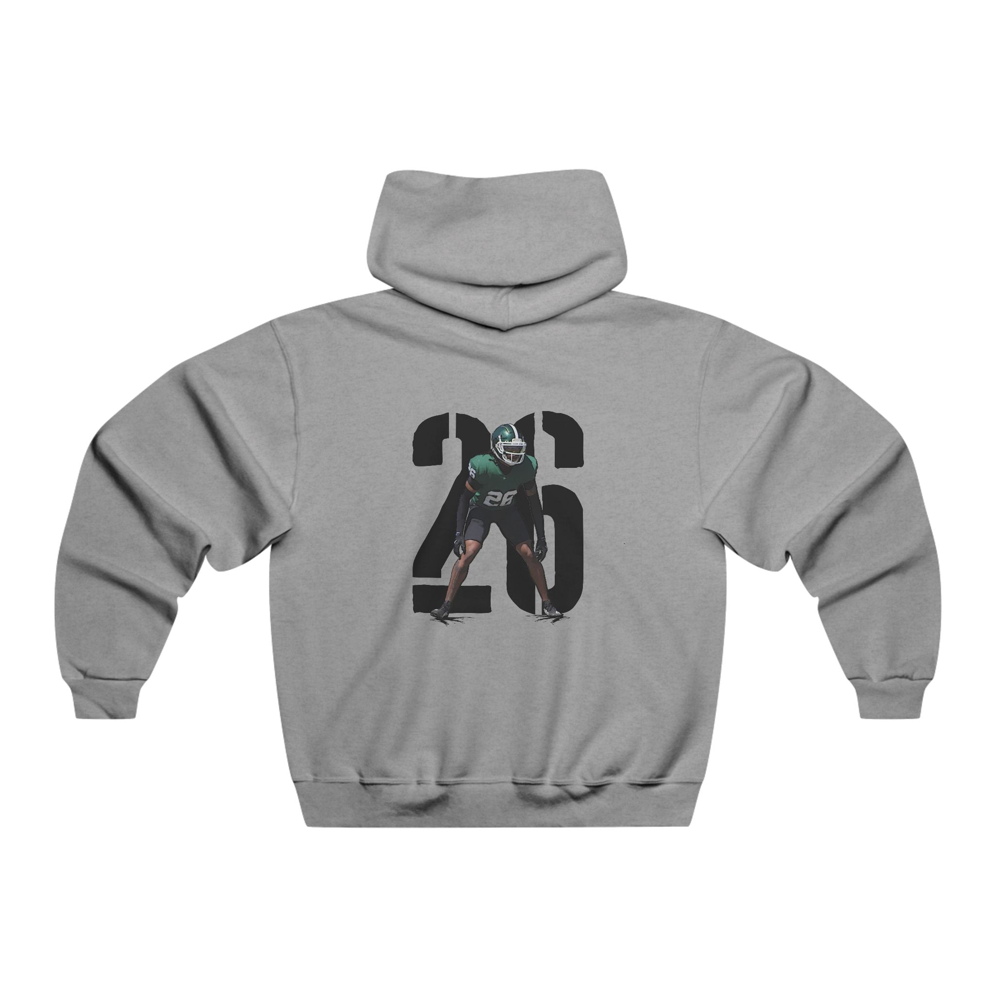 Loren Johnson Vintage Hoodie