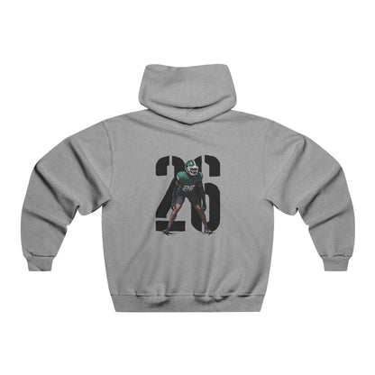 Loren Johnson Vintage Hoodie