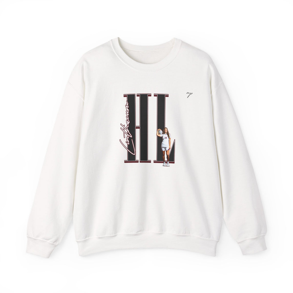 Hannah Linthacum Crewneck