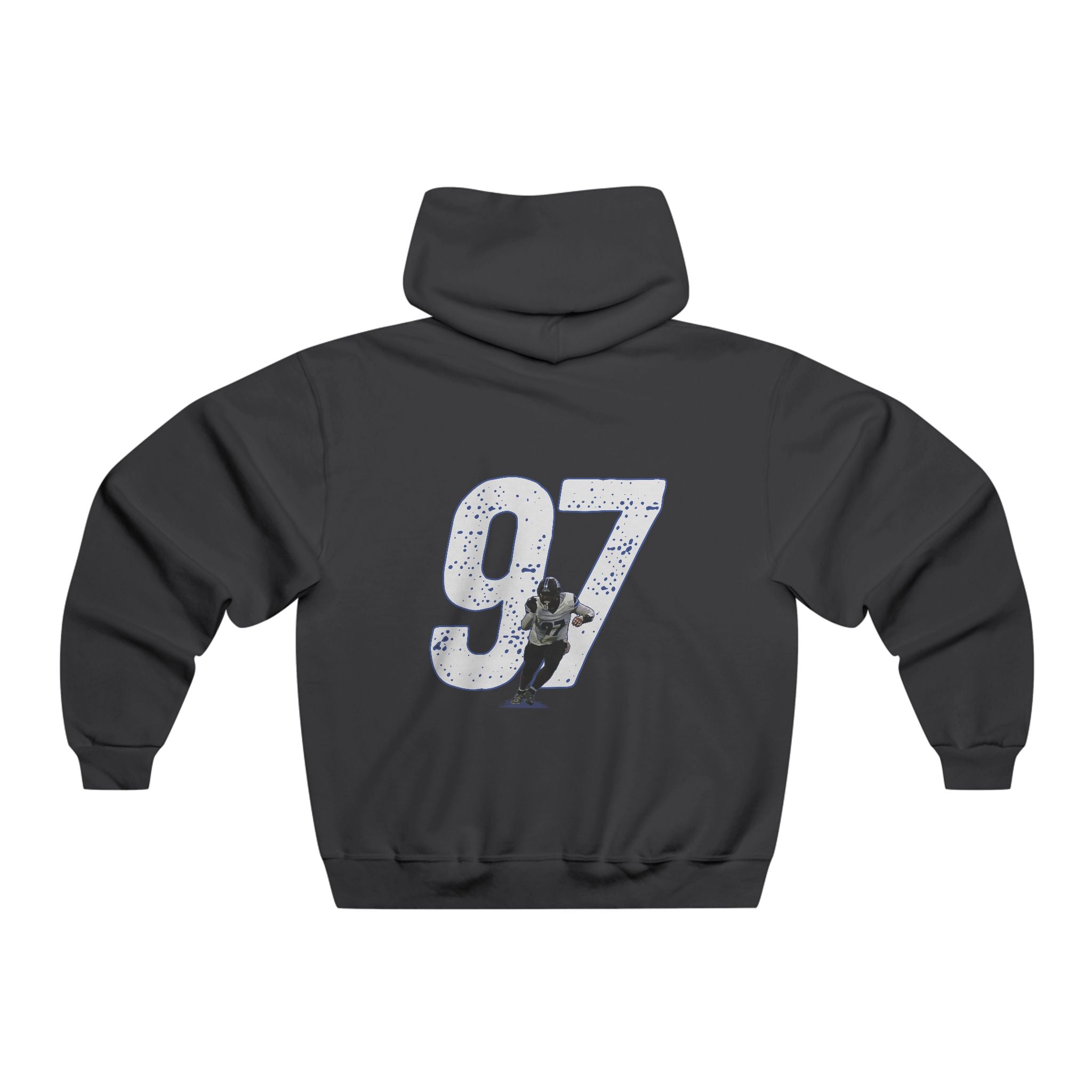 Rob Sanders Vintage Hoodie