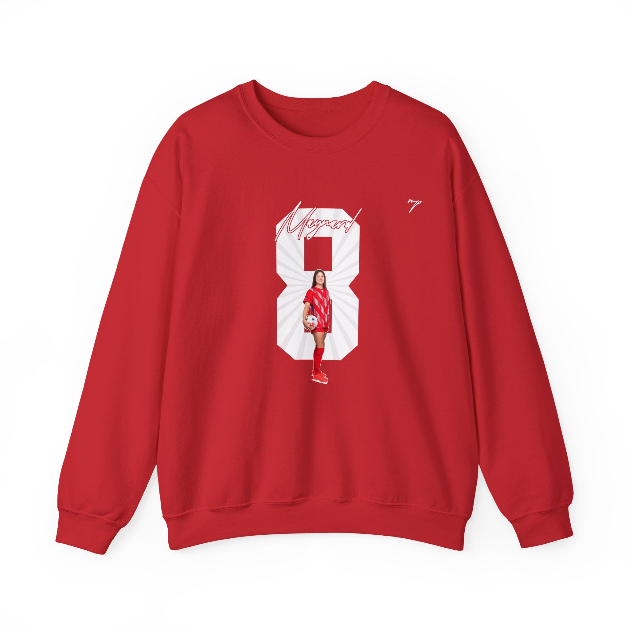 Amanda Maynard Crewneck