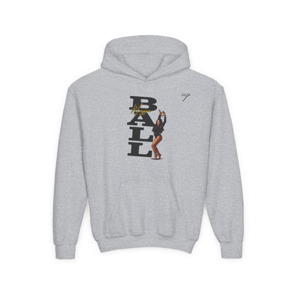 Maggie Ball Youth Hoodie