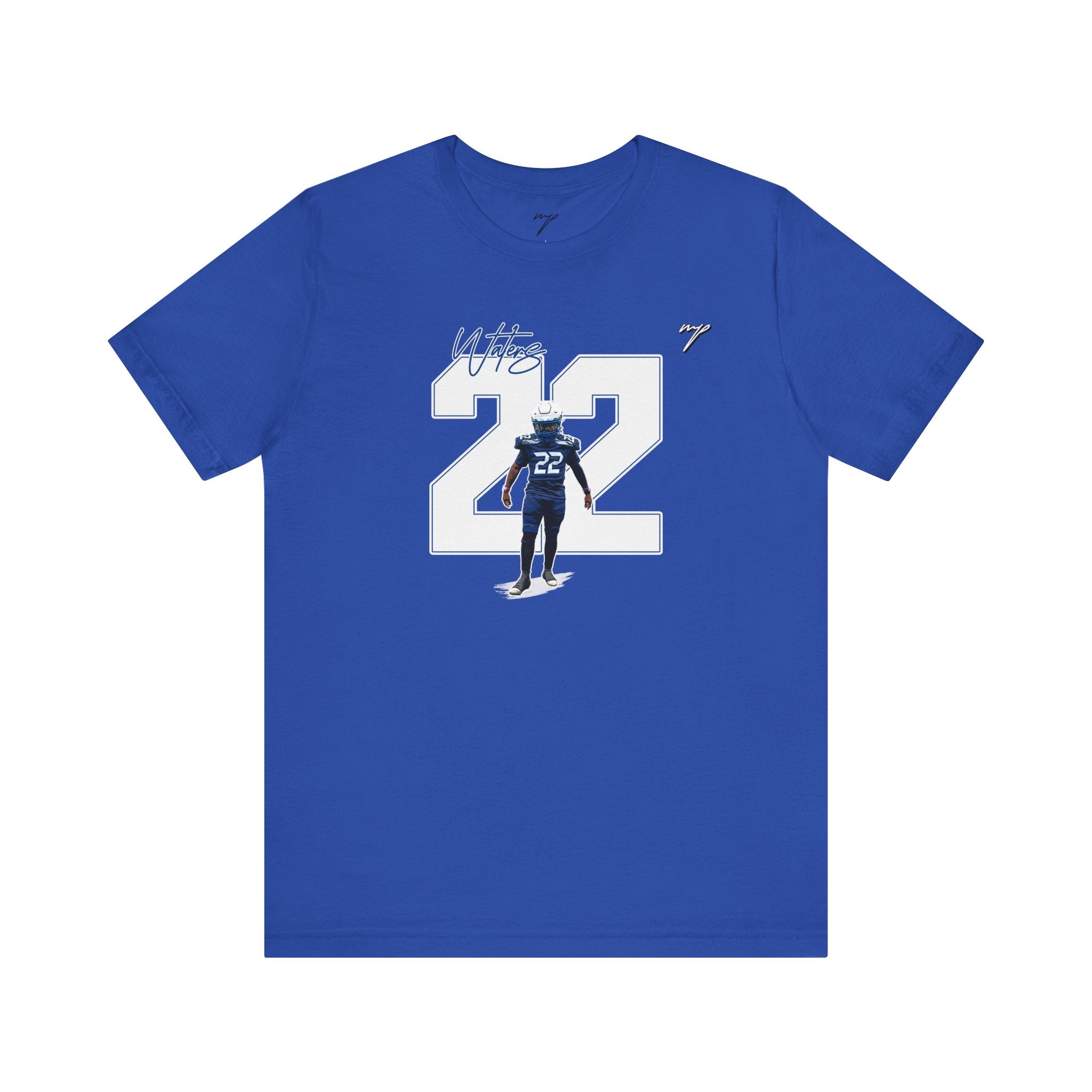 Traivone Waters Graphic Tee