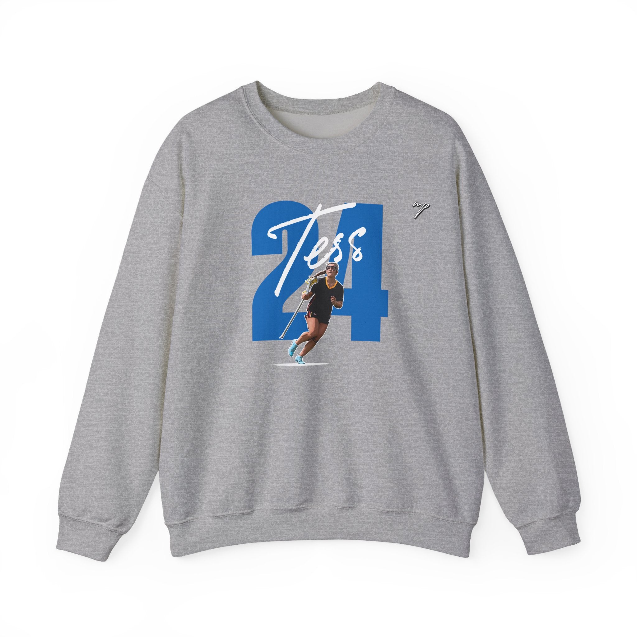 Tess Hovivian Crewneck
