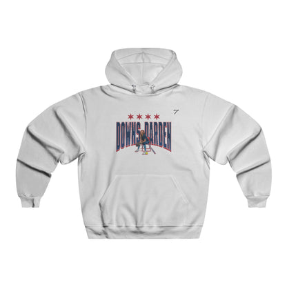Laila Downs-Darden Vintage Hoodie