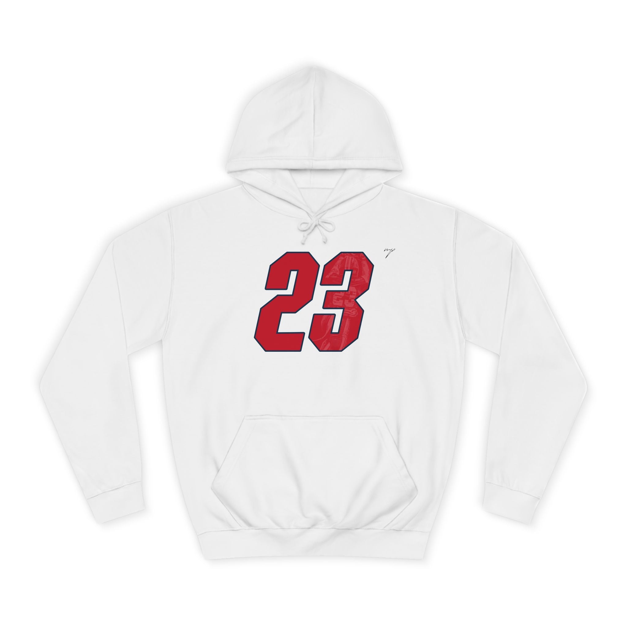 Abdullah Ahmad Hoodie