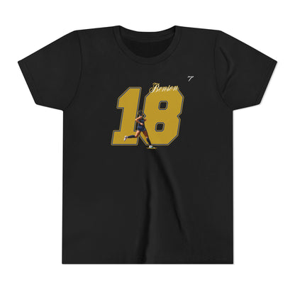 Jailah Benson YOUTH Graphic Tee