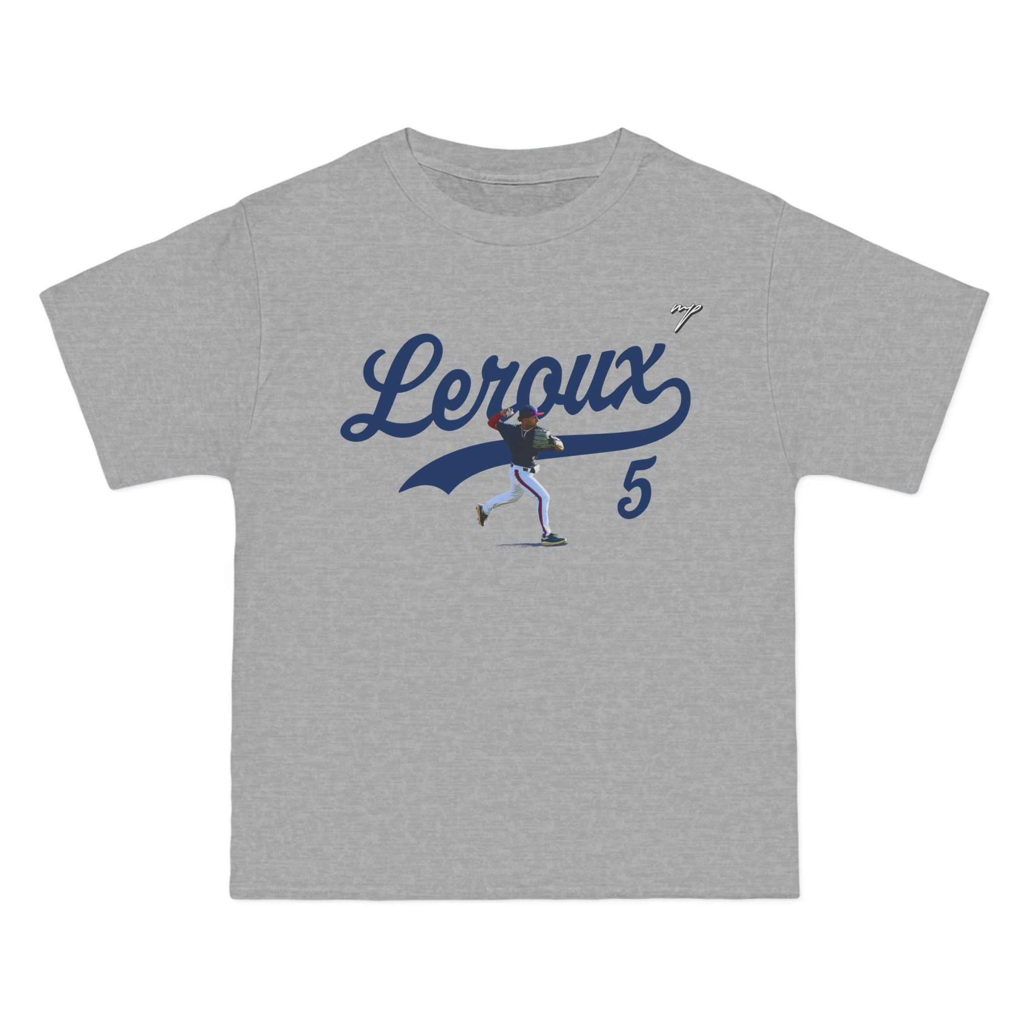 Brando Leroux Vintage Tee