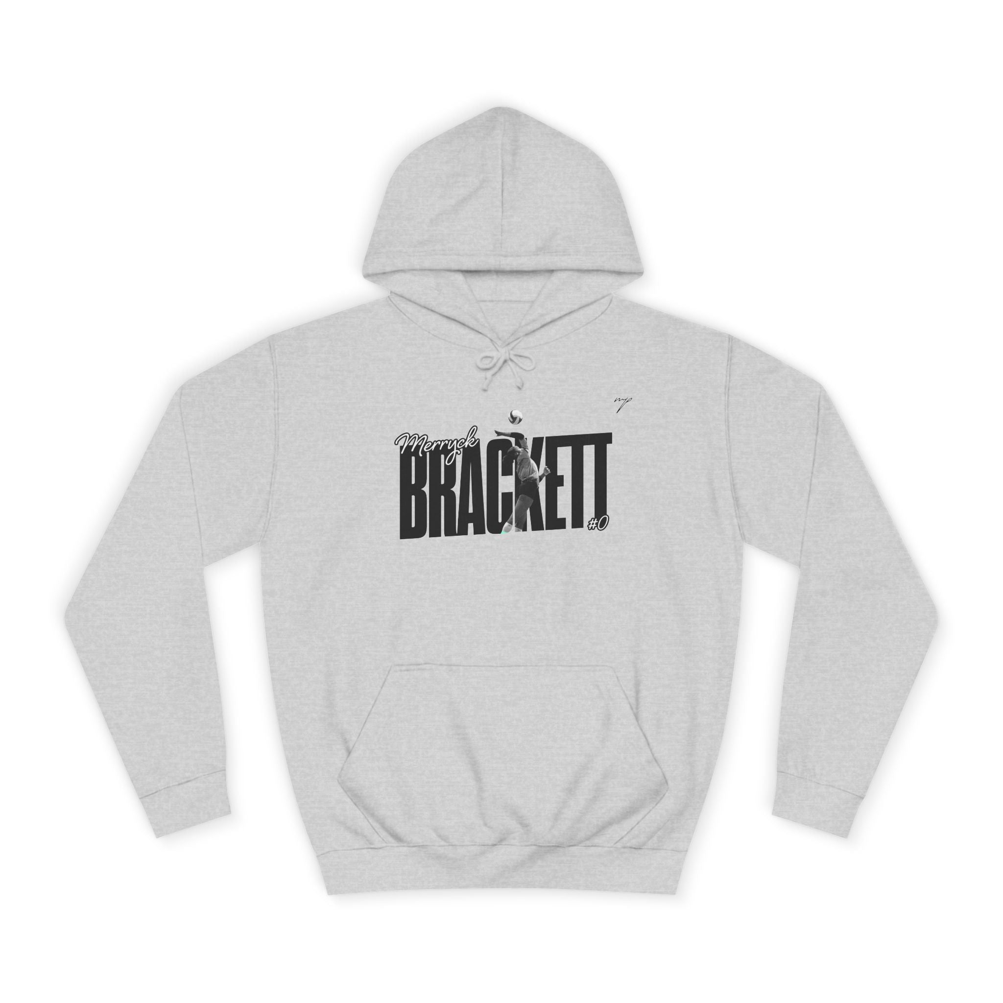 Merryck Brackett Hoodie