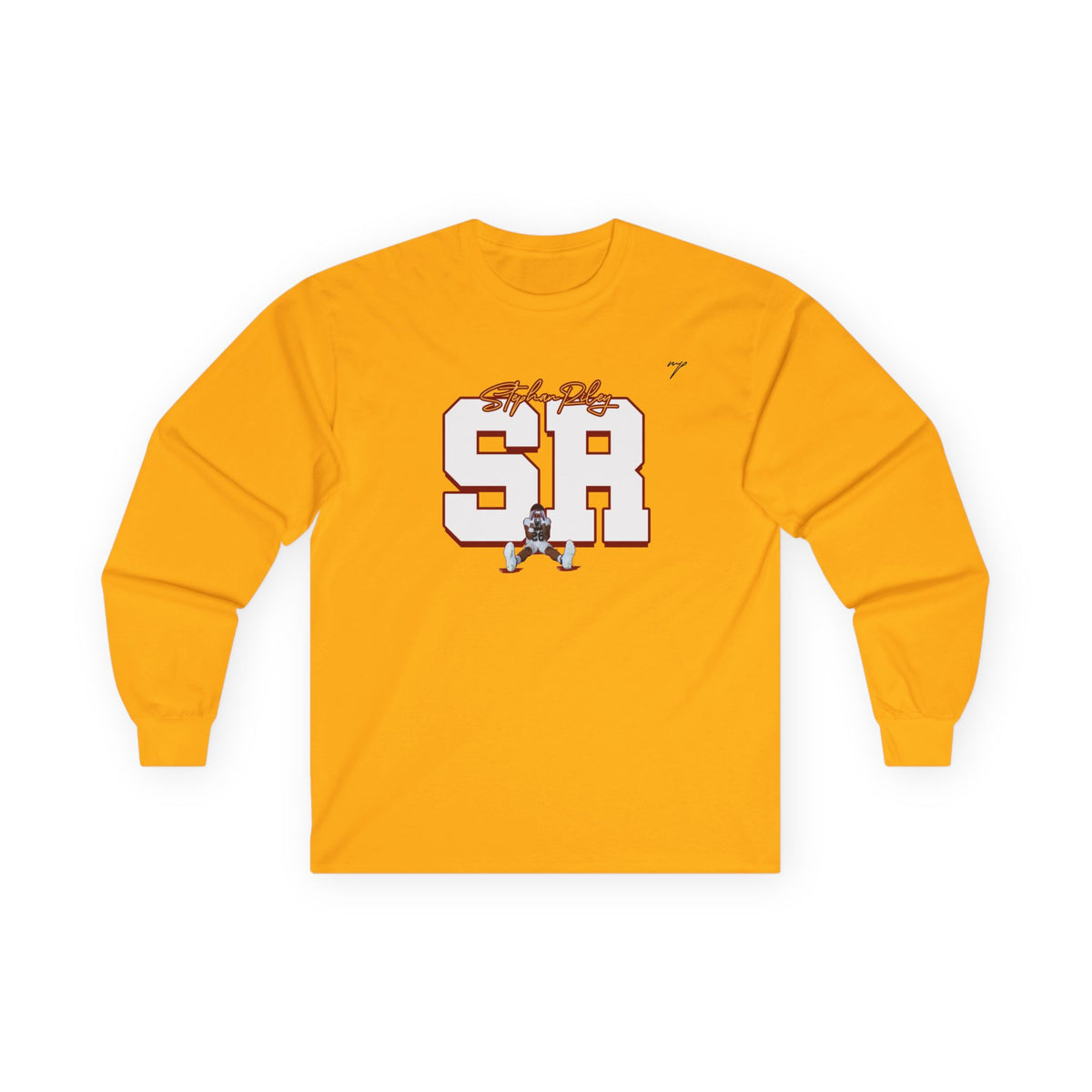 Stephan Riley Long Sleeve