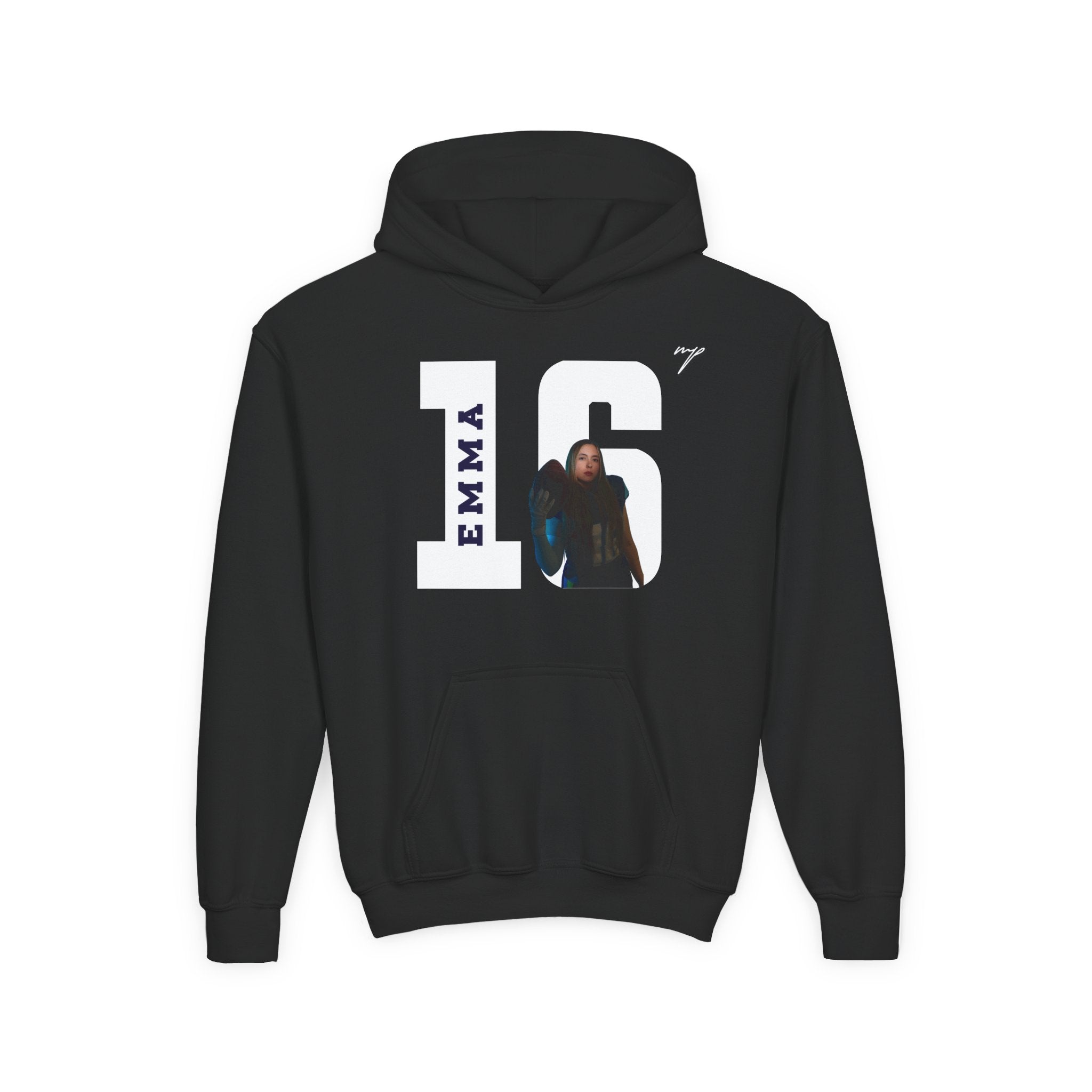 Emma Sáez Garcia YOUTH Hoodie