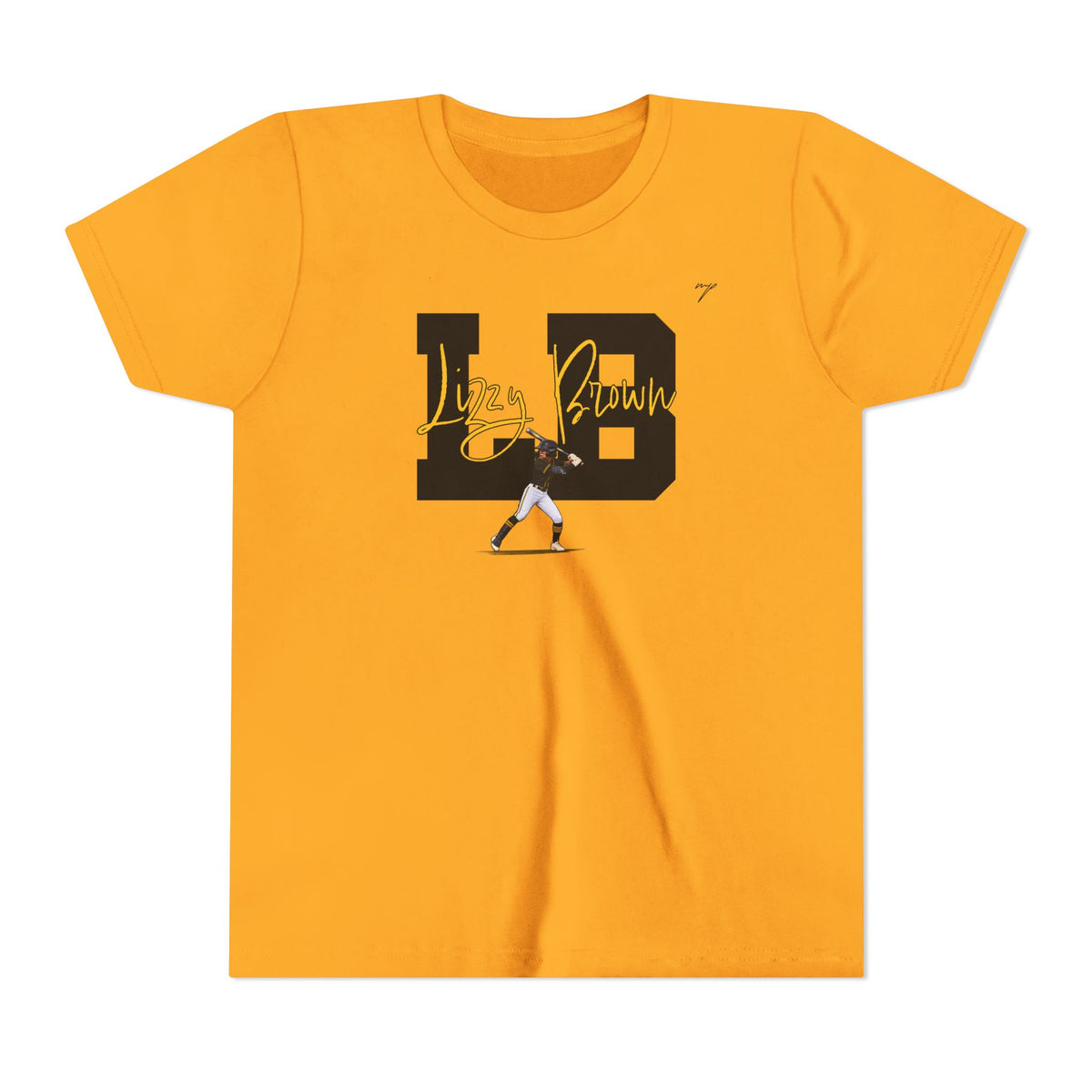 Lizzy Brown YOUTH Graphic Tee