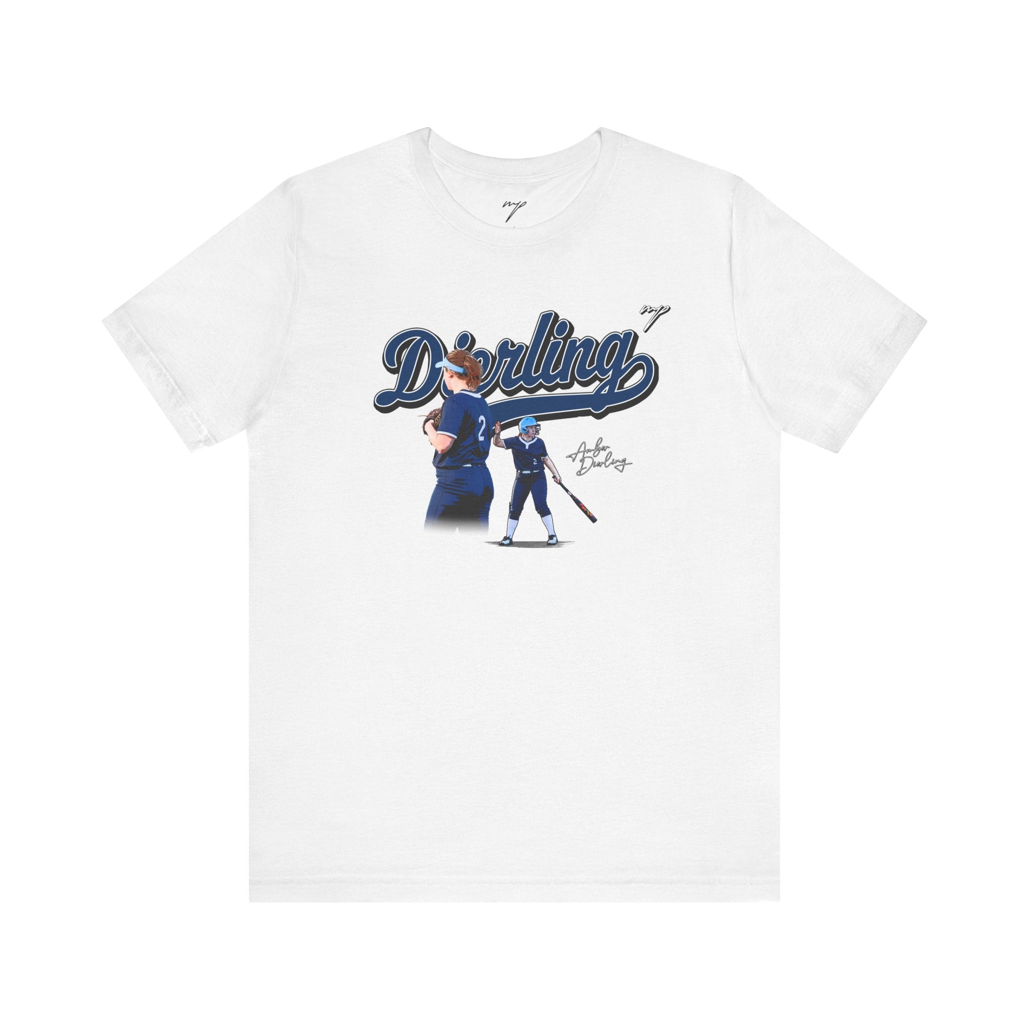 Amber Dierling Graphic Tee