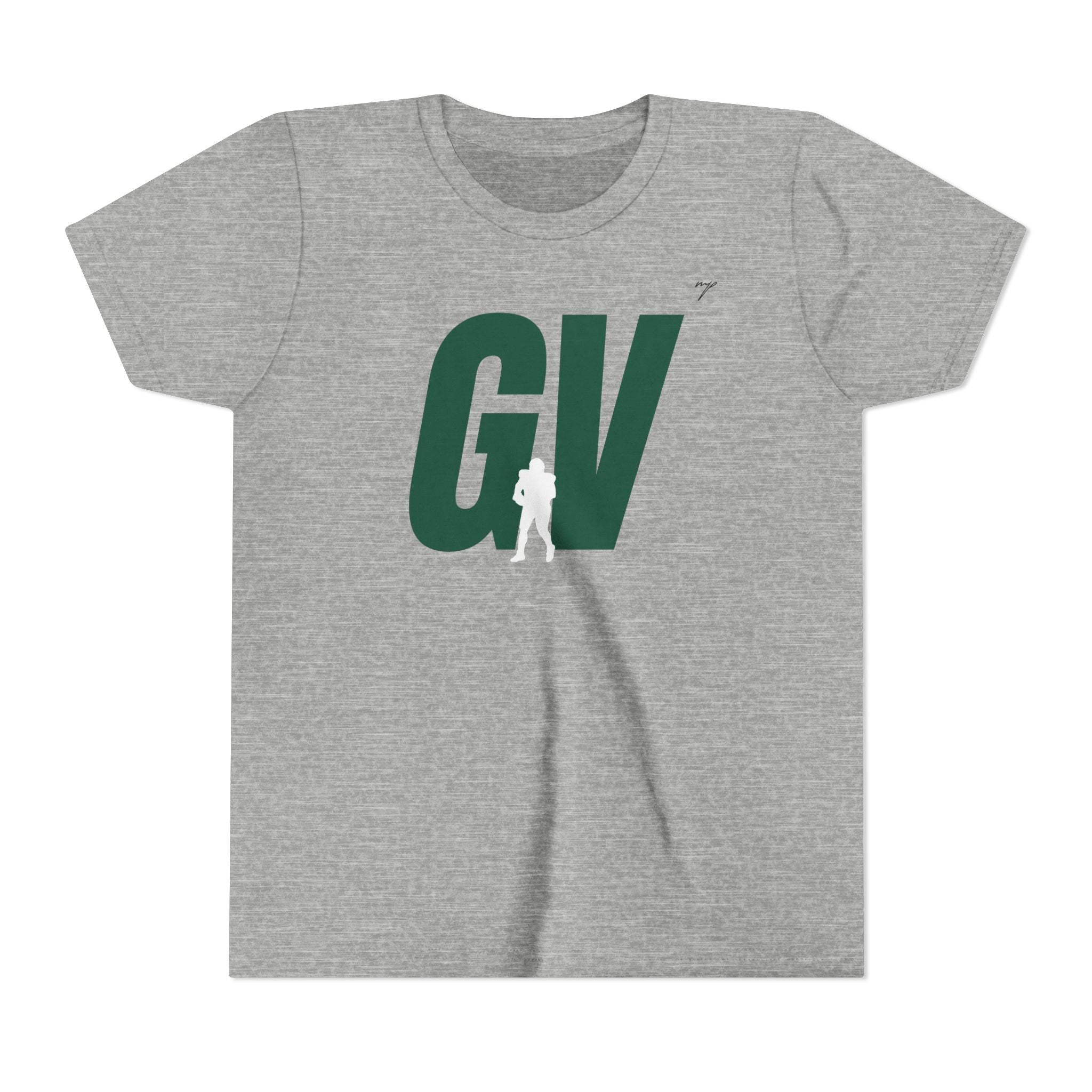 Gabriel Valeros YOUTH Graphic Tee