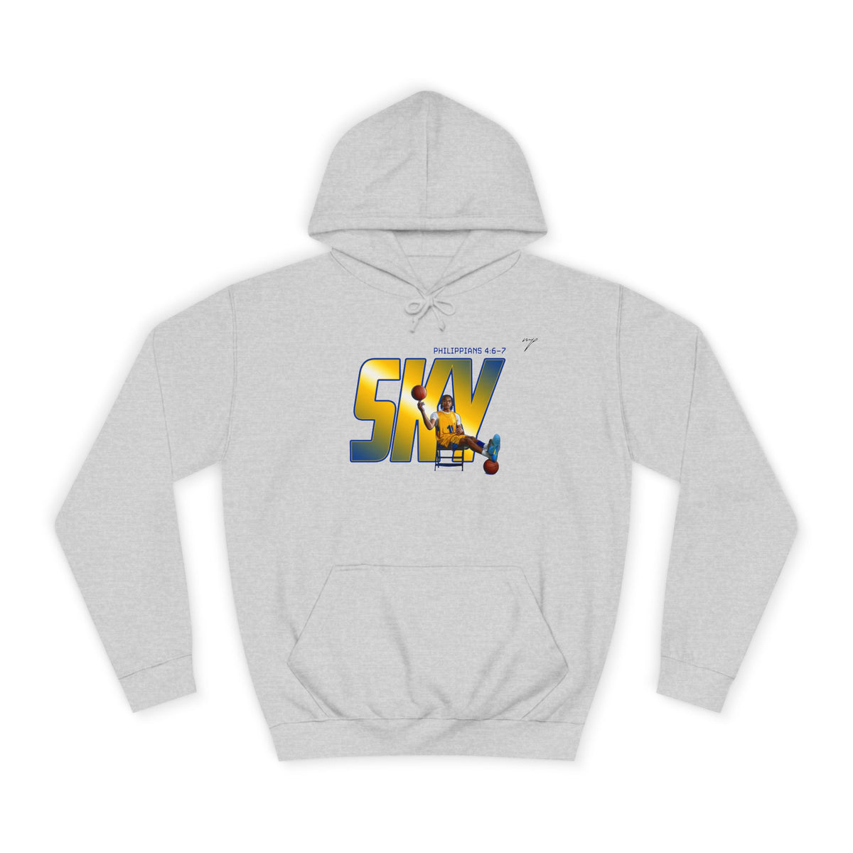 Skyler Hopkins Hoodie