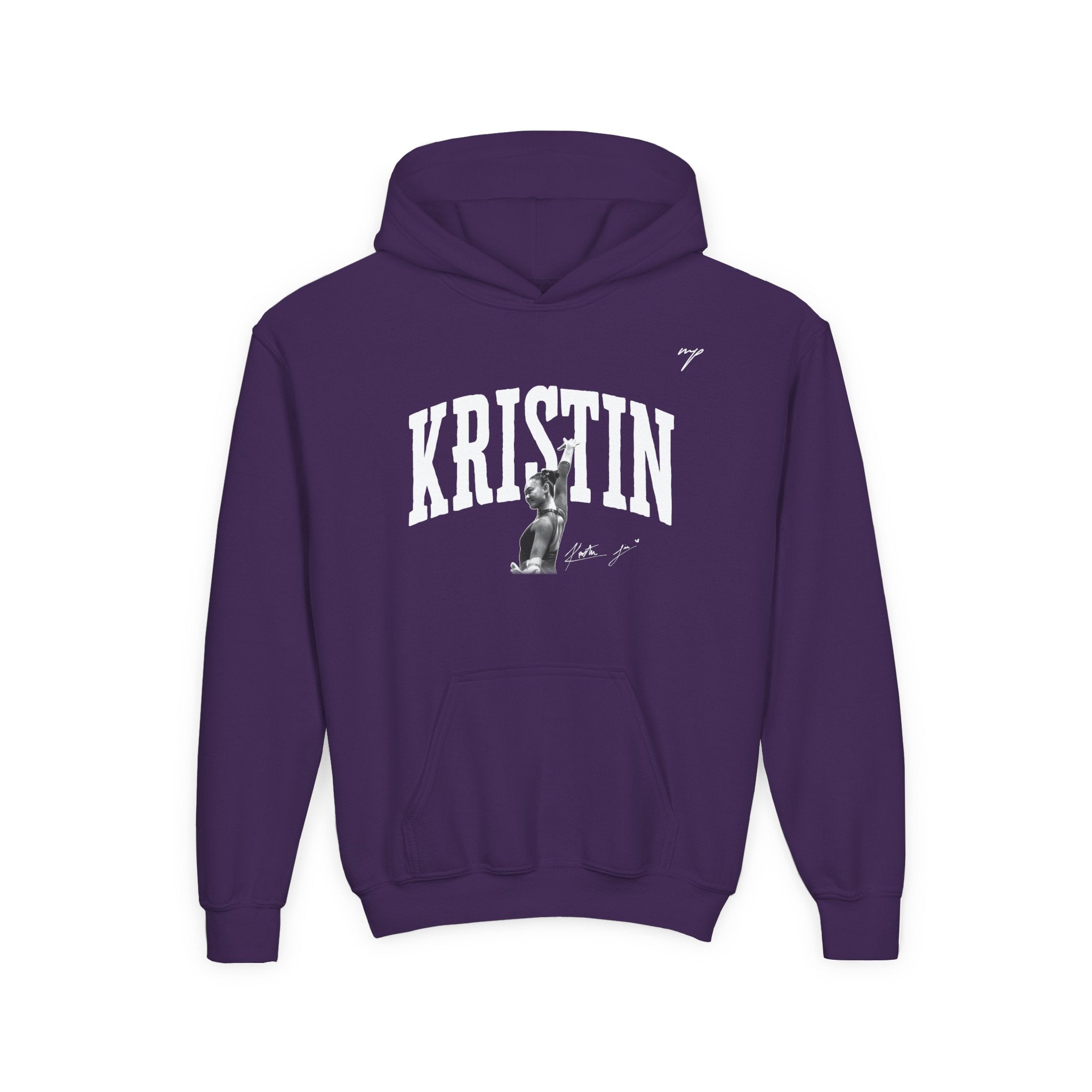 Kristin Lin YOUTH Hoodie