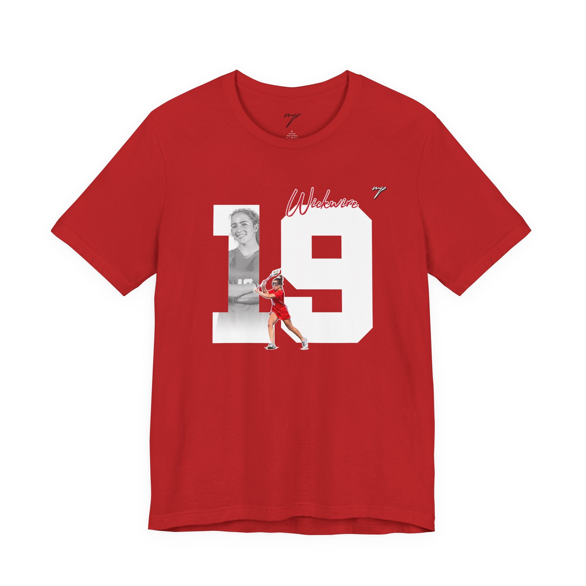 Ines Wickwire Graphic Tee
