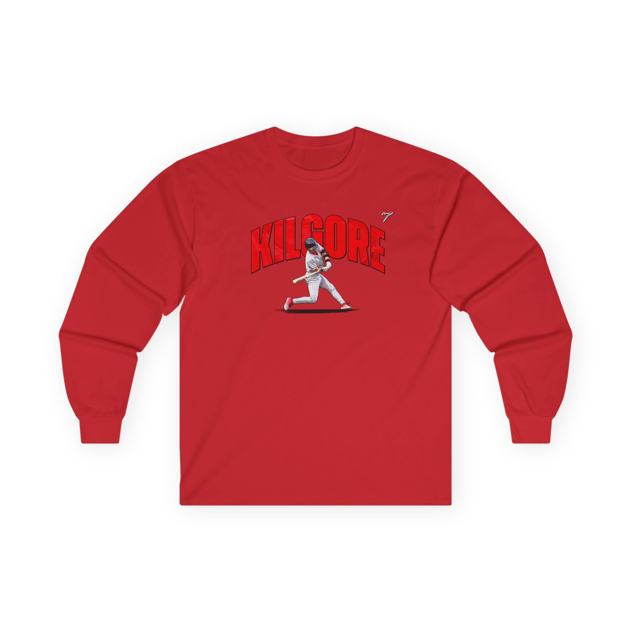 Cal Kilgore Long Sleeve Tee