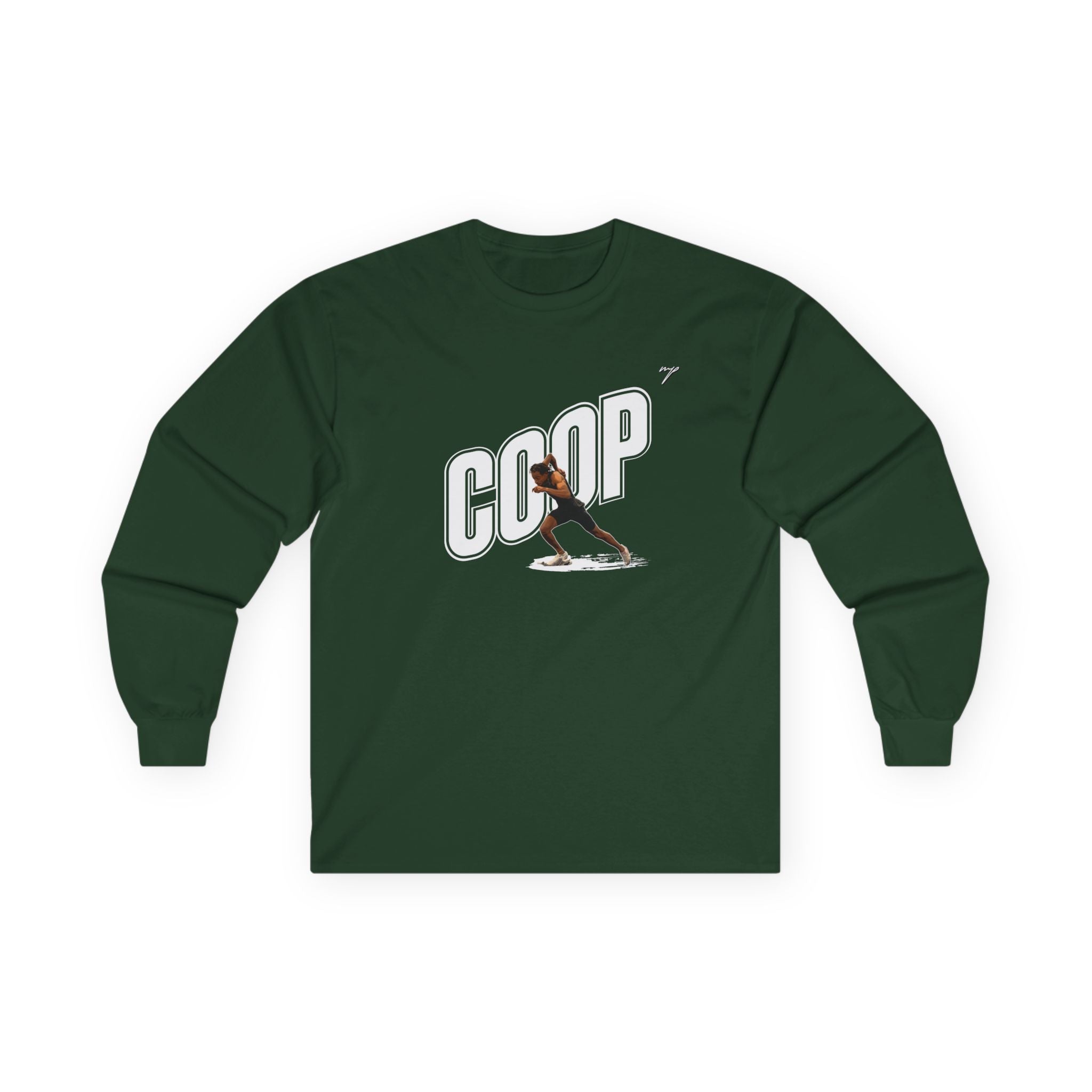 Ishan Cooper Long Sleeve Tee