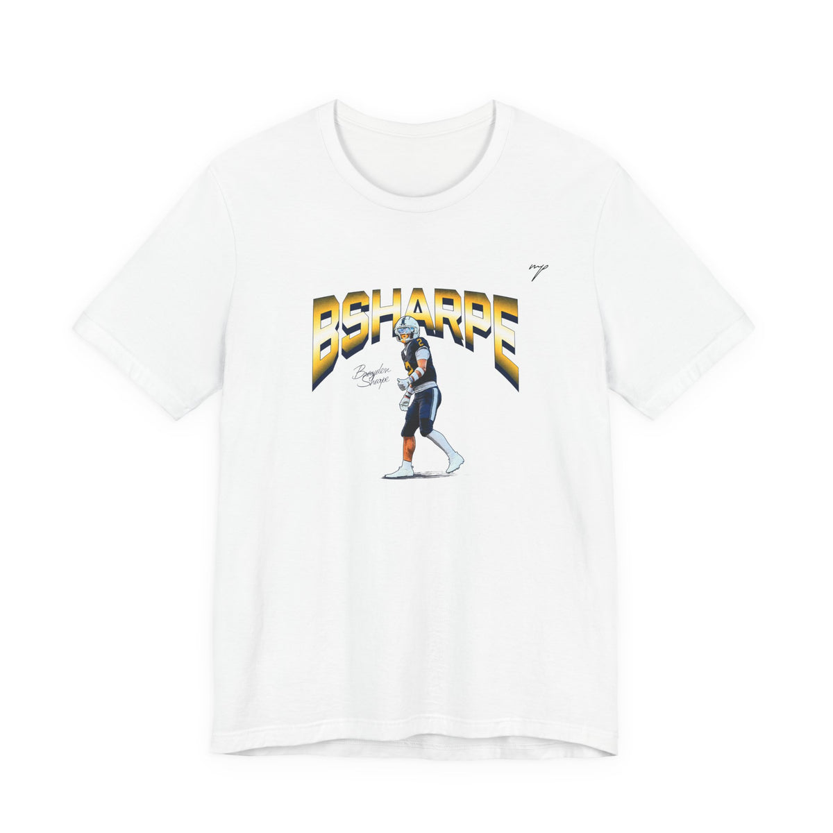Brayden Sharpe Graphic Tee