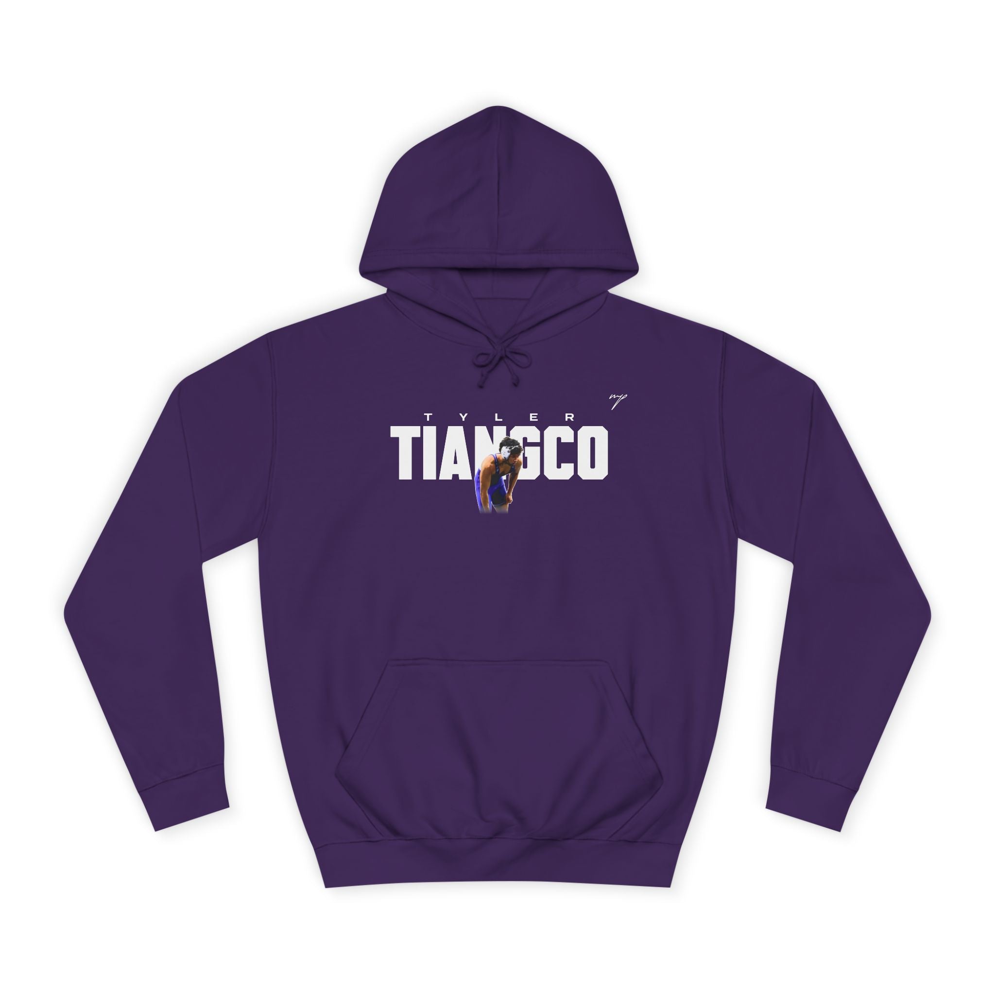 Tyler Tiangco Hoodie