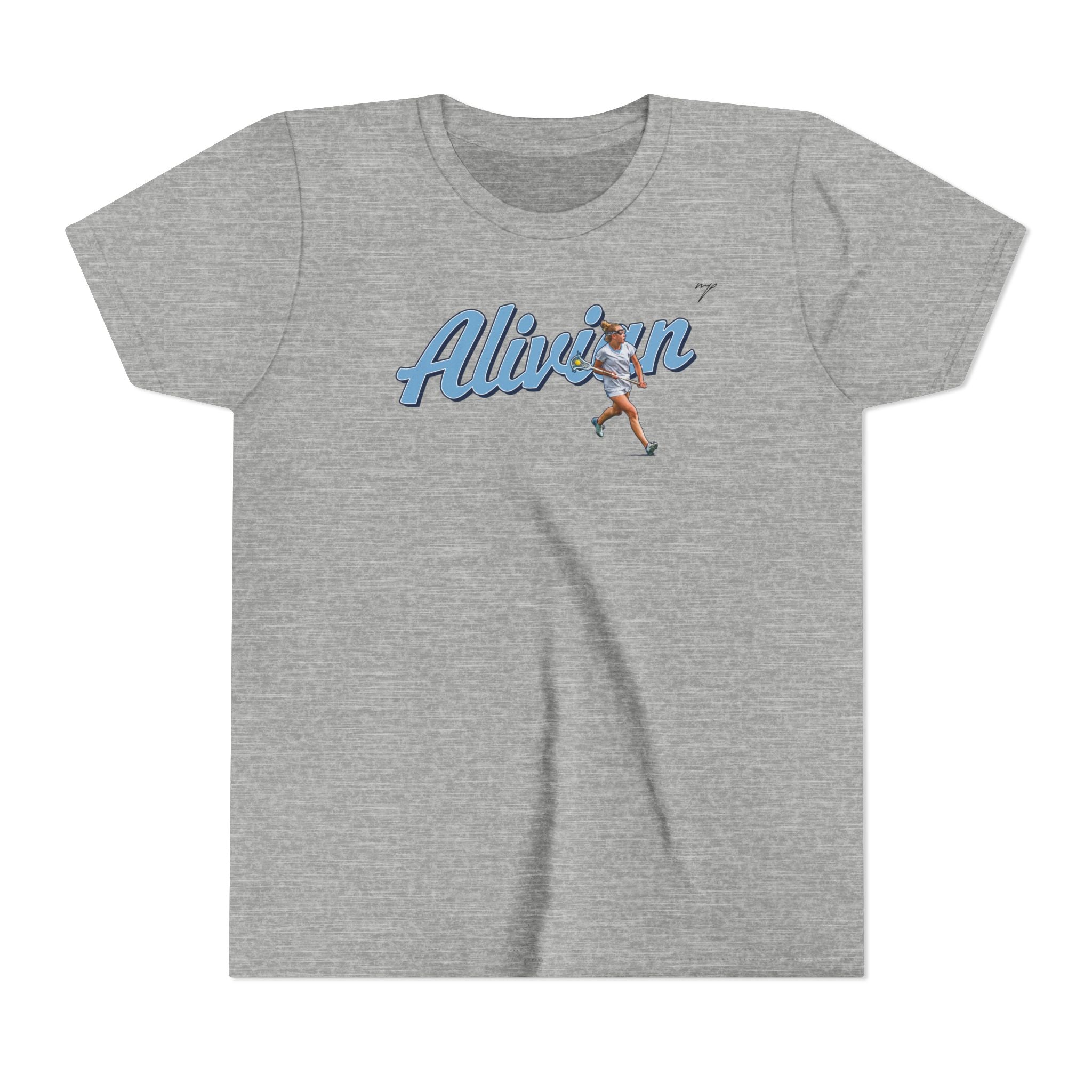 Alivian Parmer YOUTH Graphic Tee