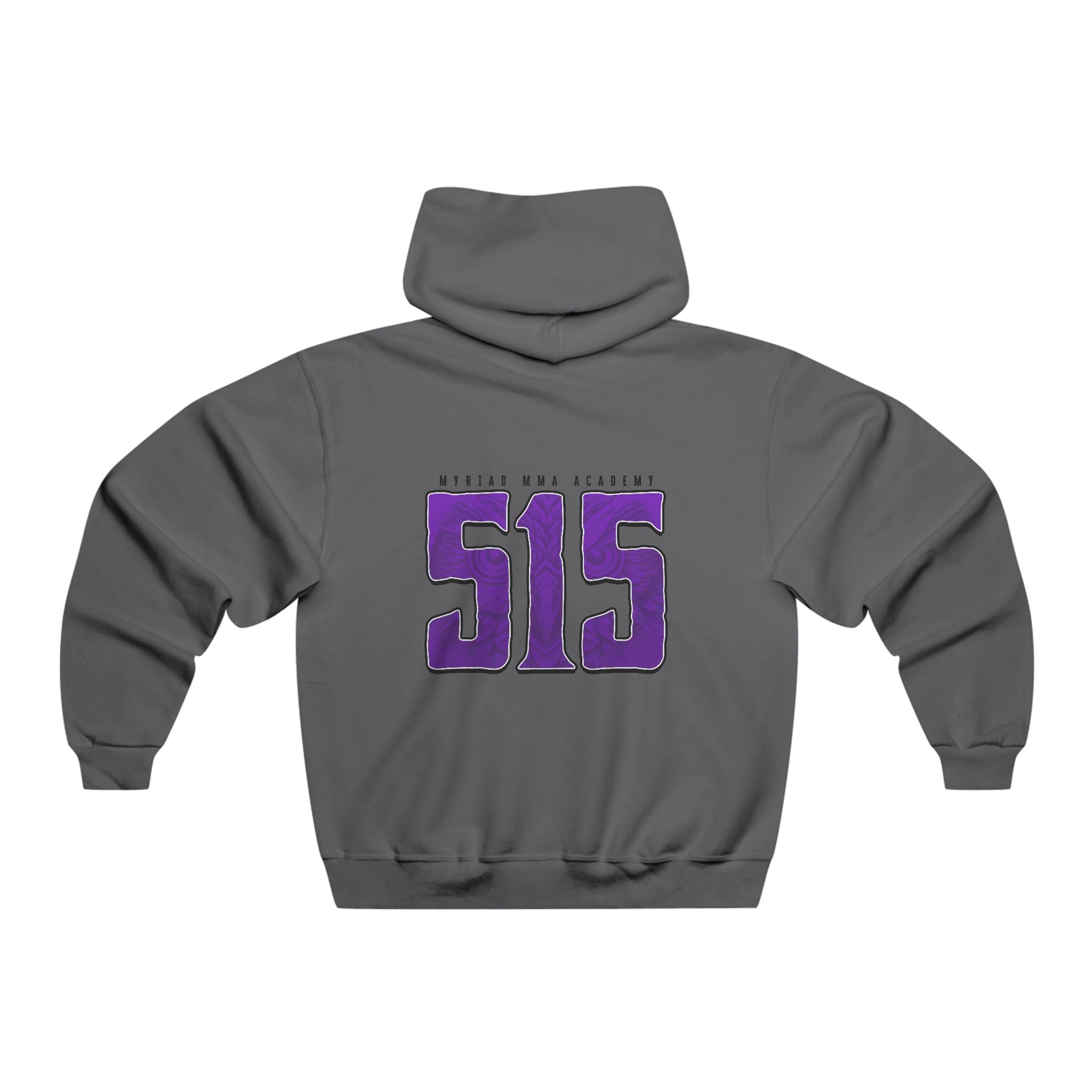 Myriad MMA Academy Vintage Hoodie