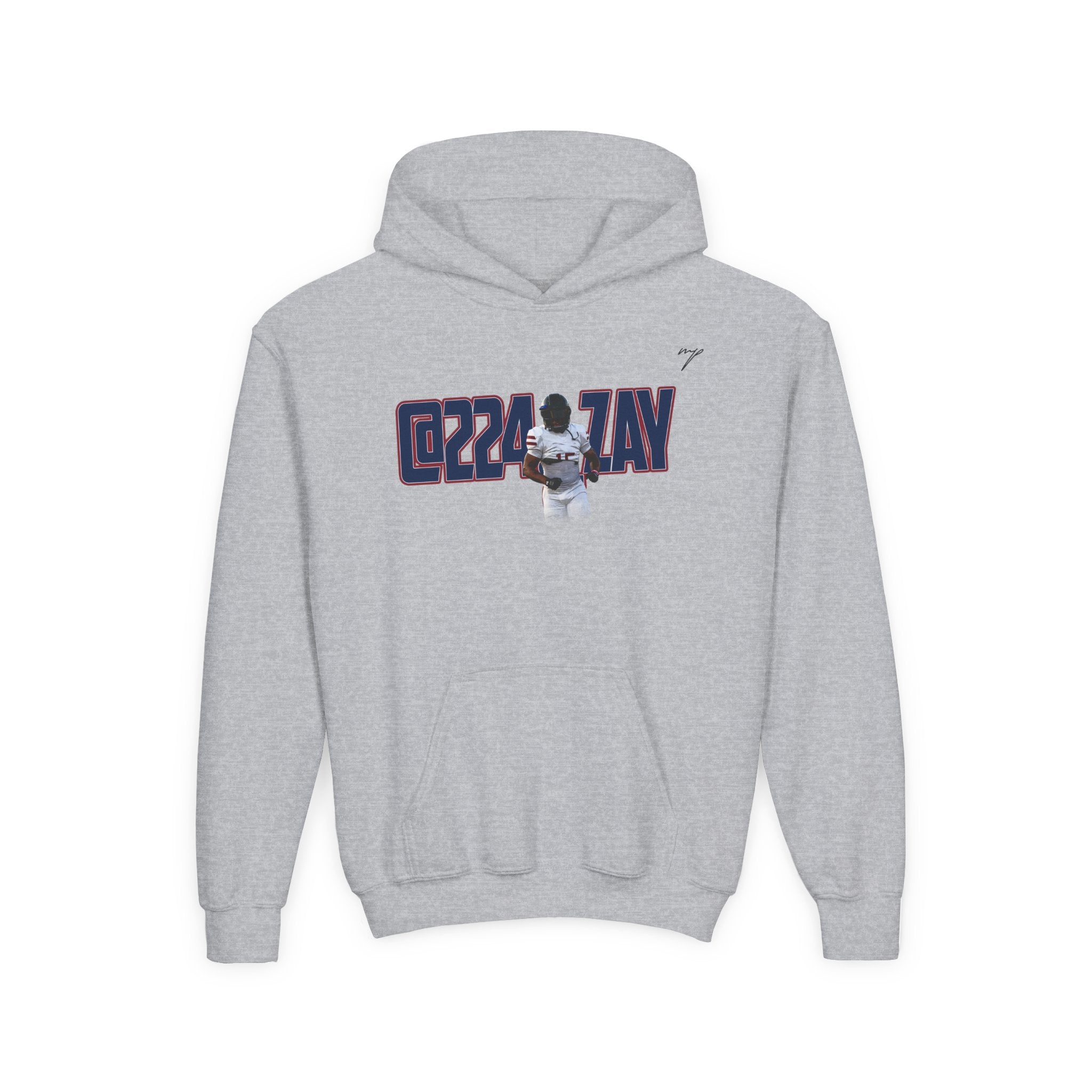 Zavion Maples YOUTH Hoodie