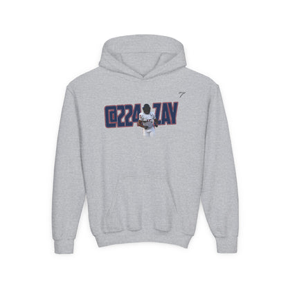 Zavion Maples YOUTH Hoodie