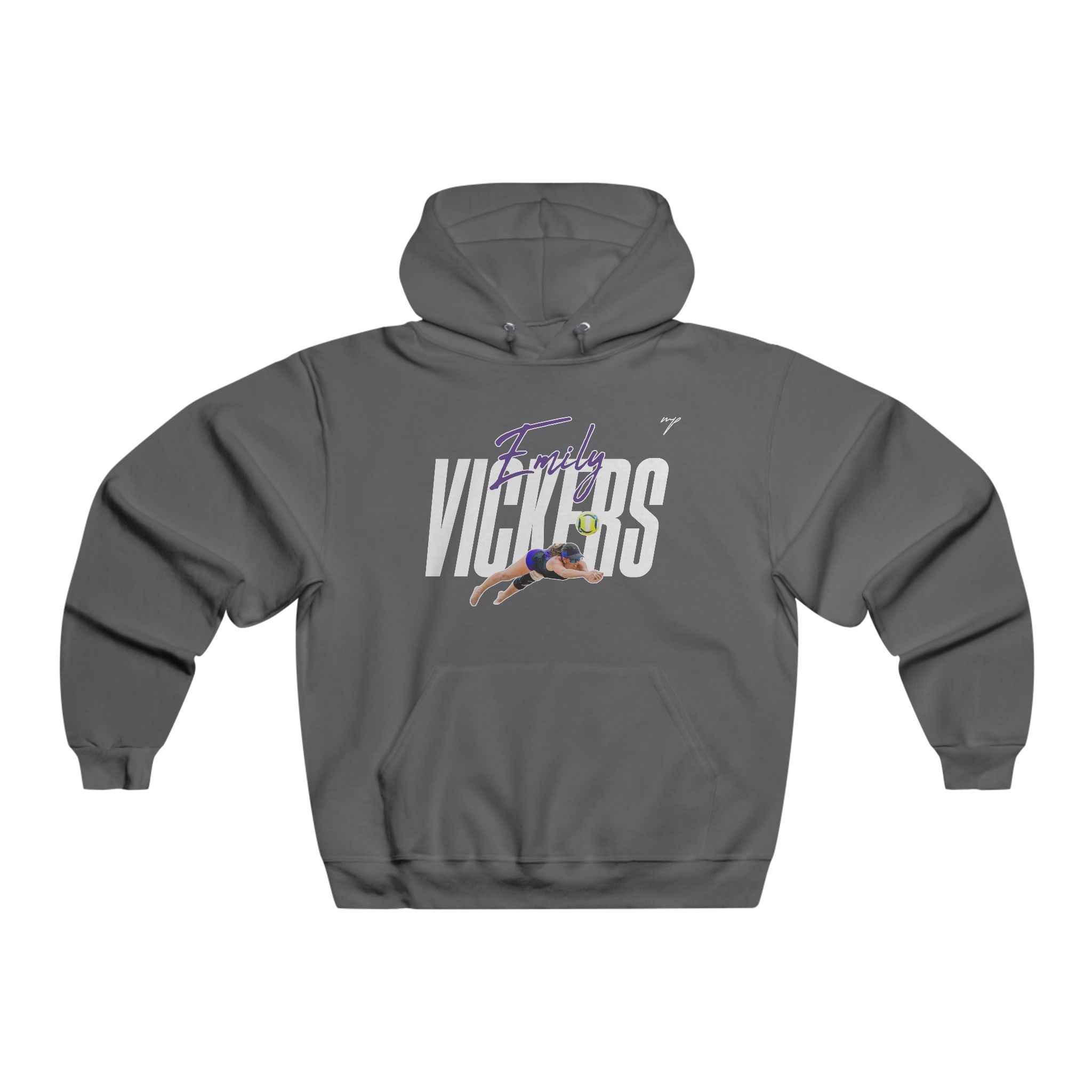 Emily Vickers Vintage Hoodie