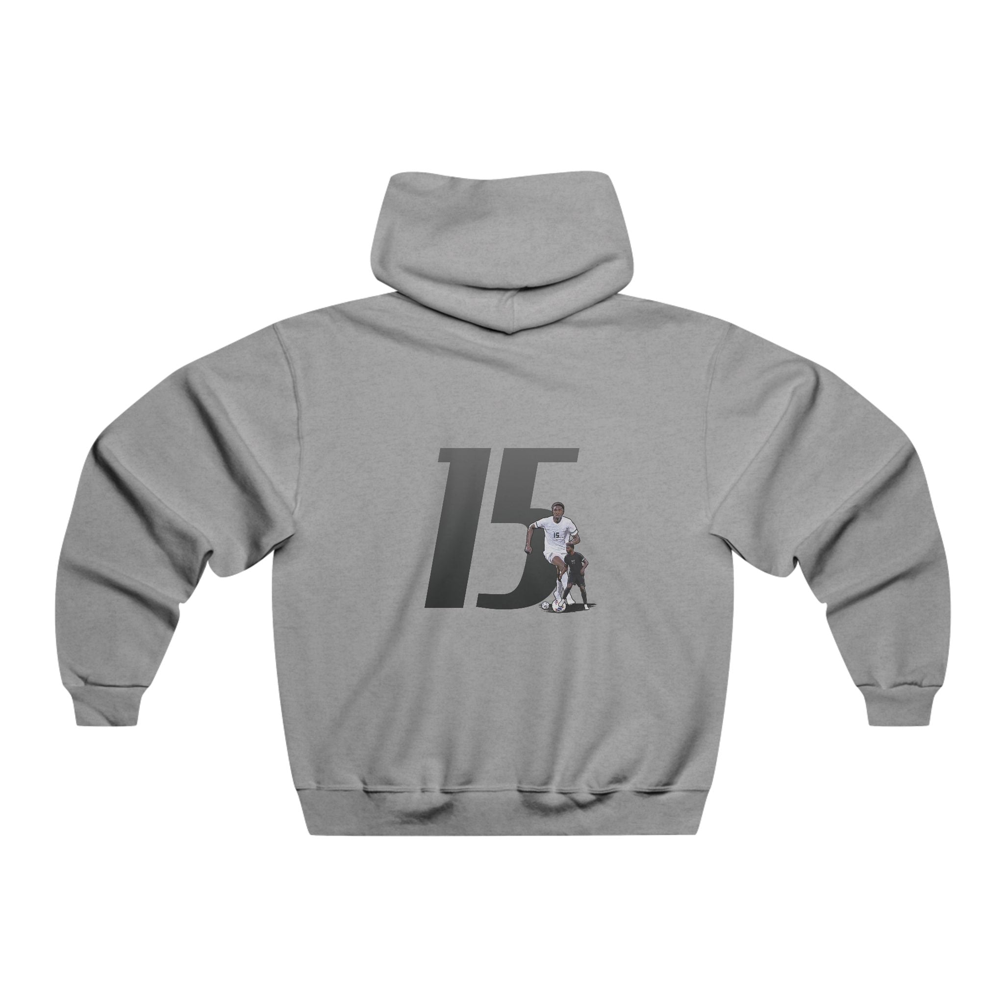 Jahvar Stephenson Vintage Hoodie