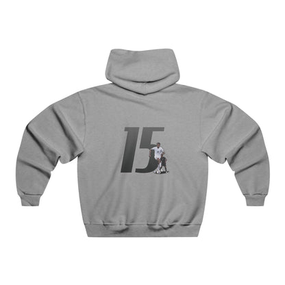 Jahvar Stephenson Vintage Hoodie