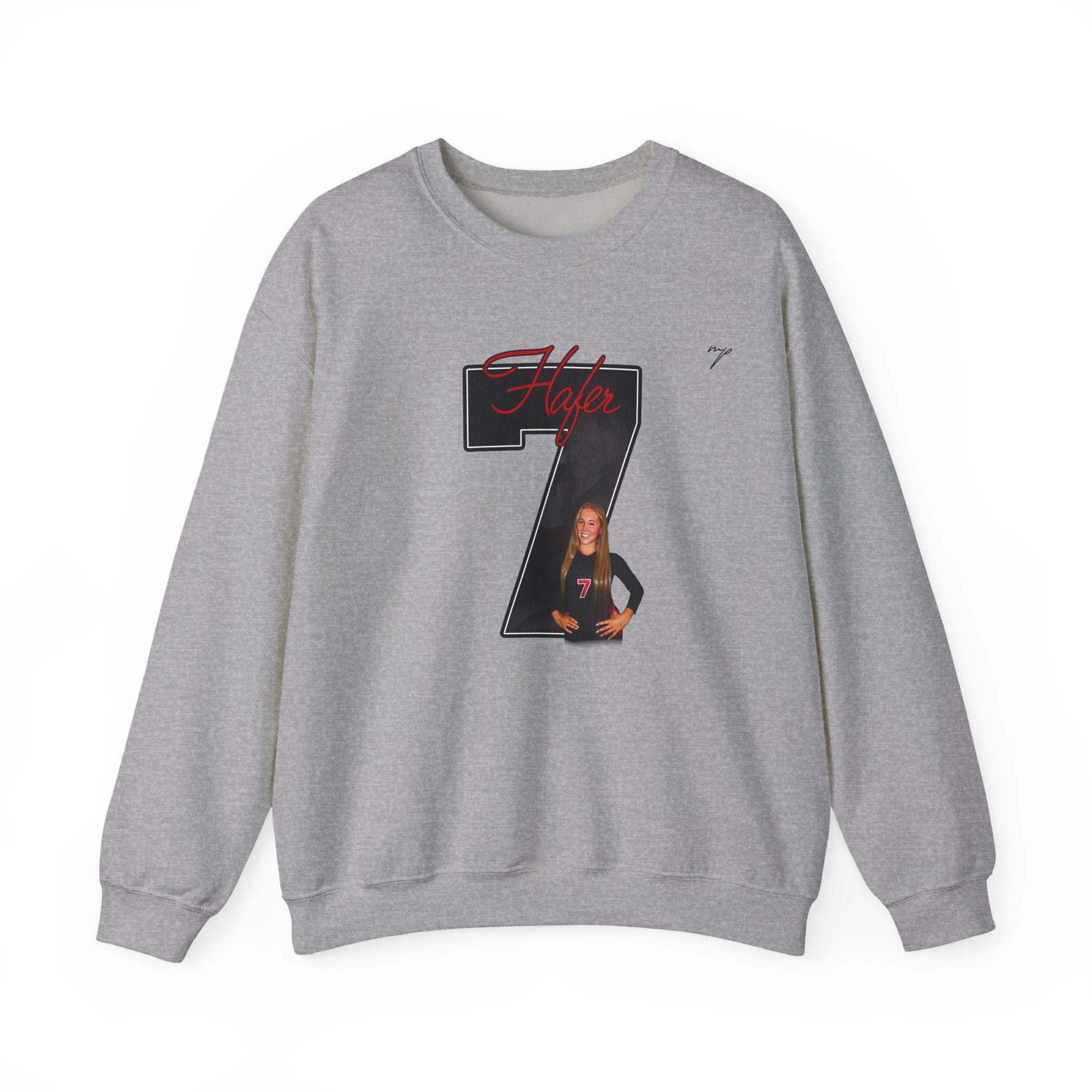 Lucy Hafer Crewneck