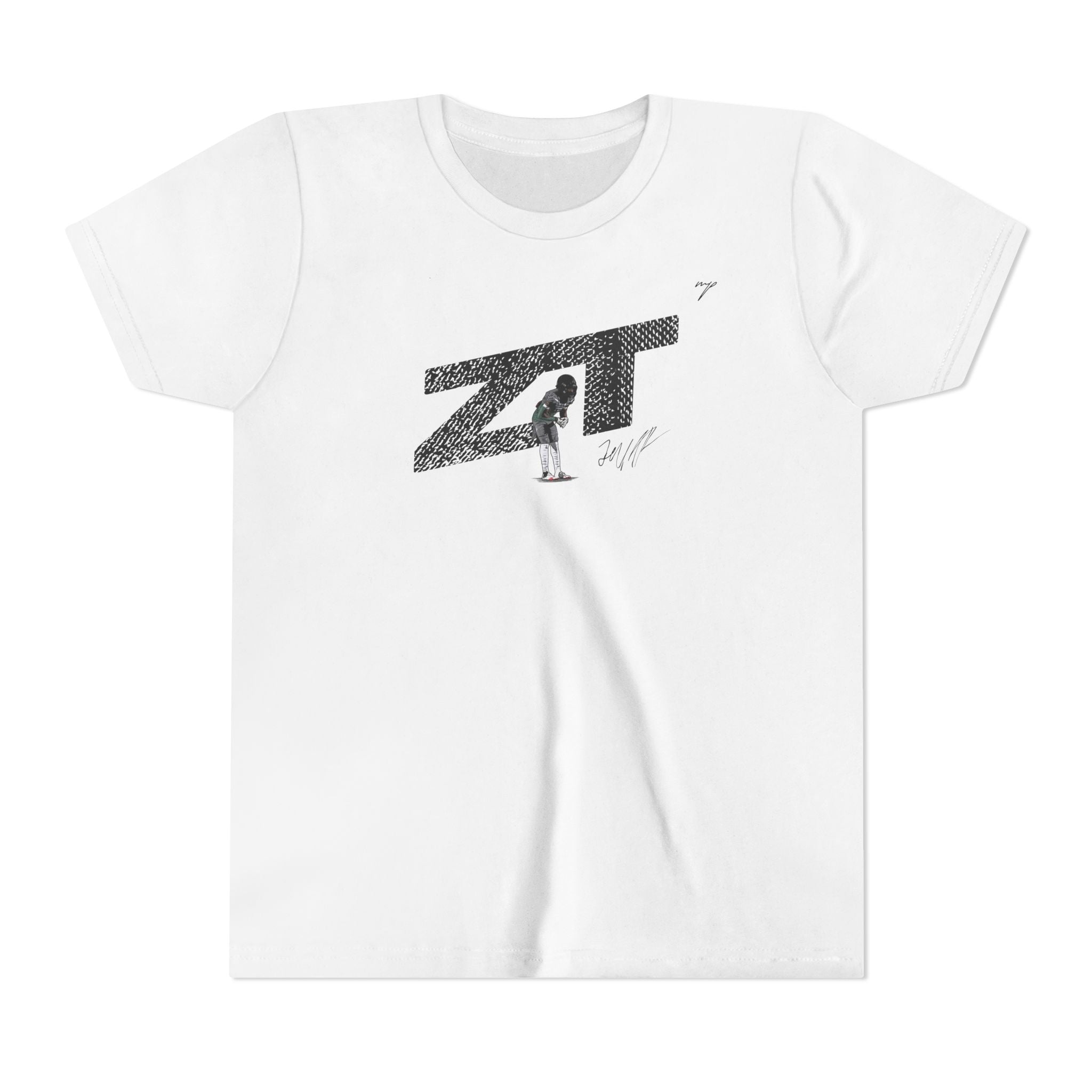 Zyon Turner YOUTH Graphic Tee