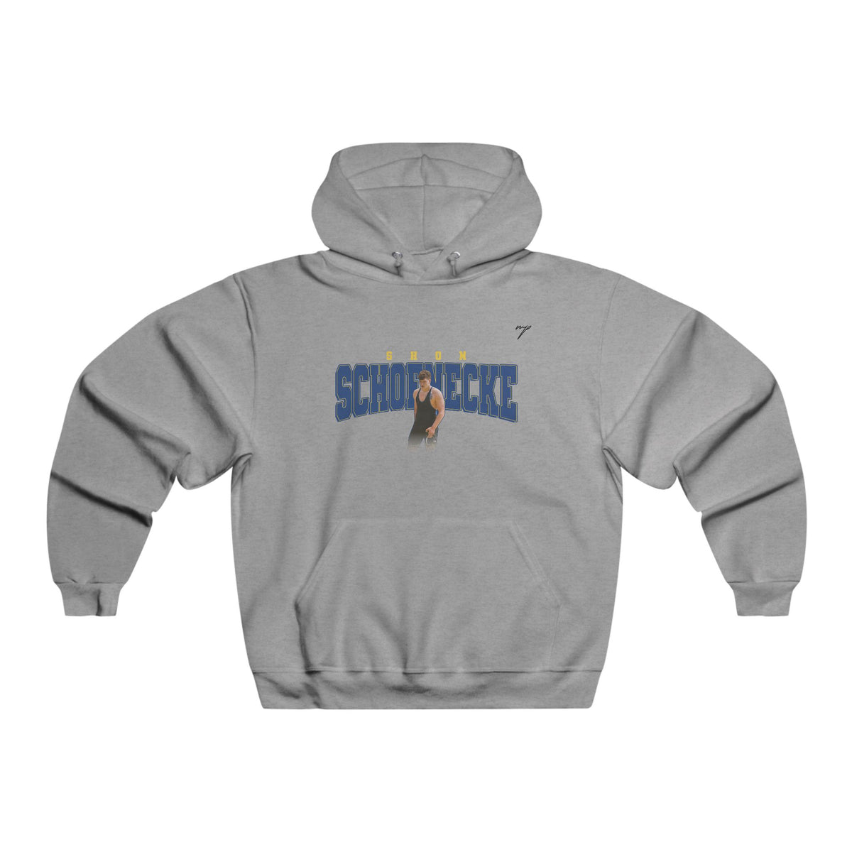 Shon Schoenecke Vintage Hoodie