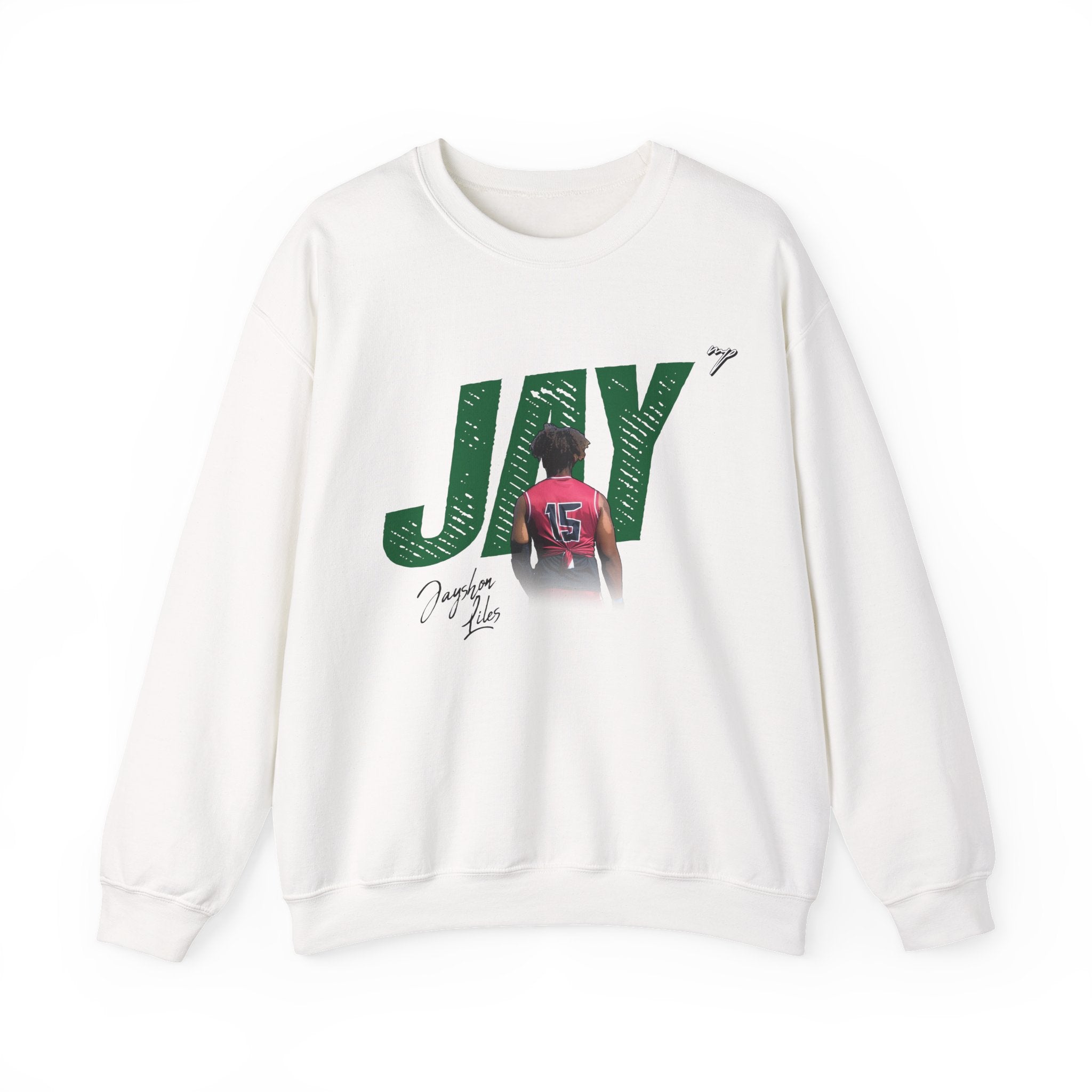 Jayshon Liles Crewneck