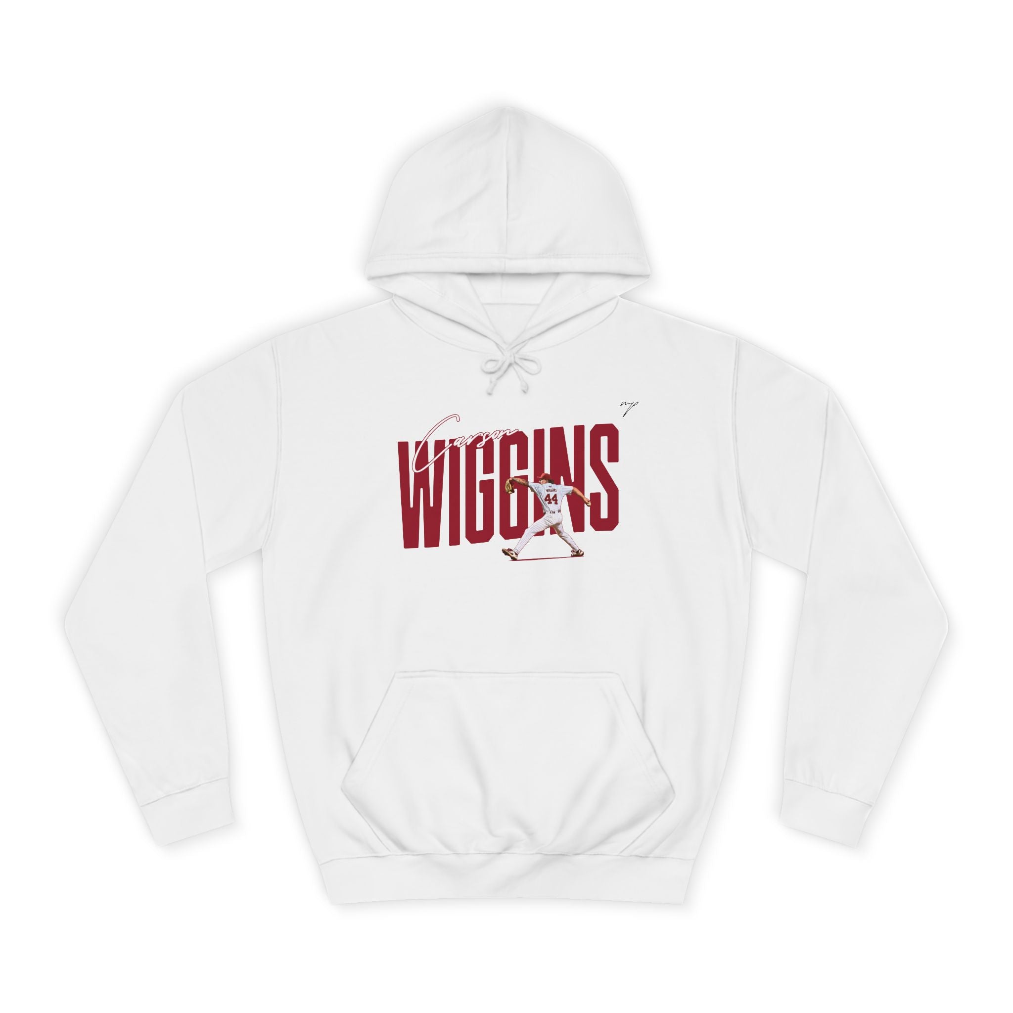 Carson Wiggins Hoodie