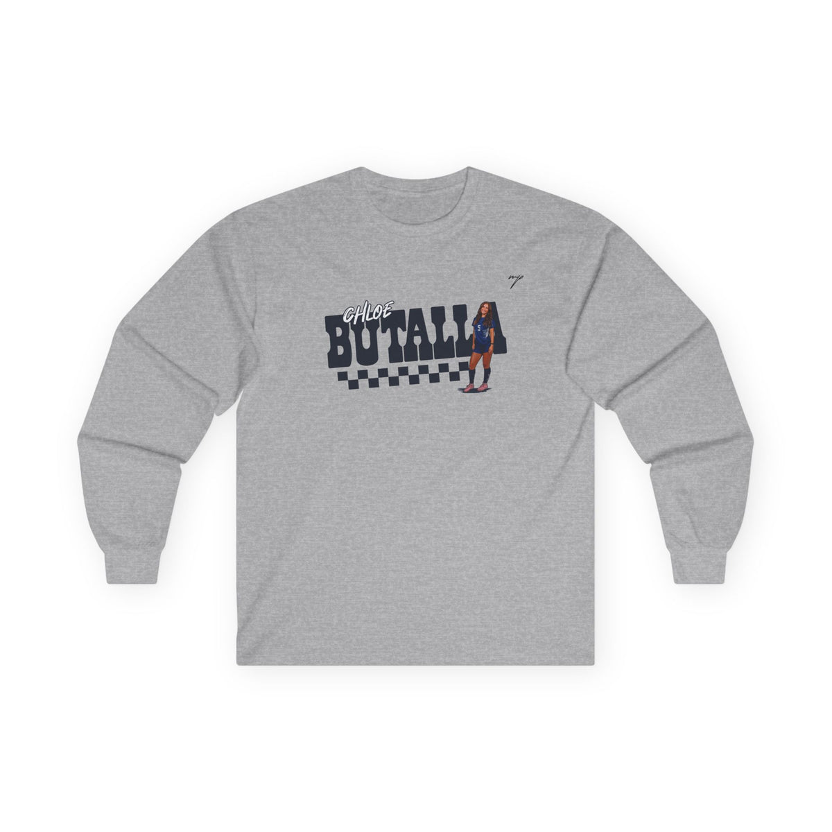 Chloe Butalla Long Sleeve