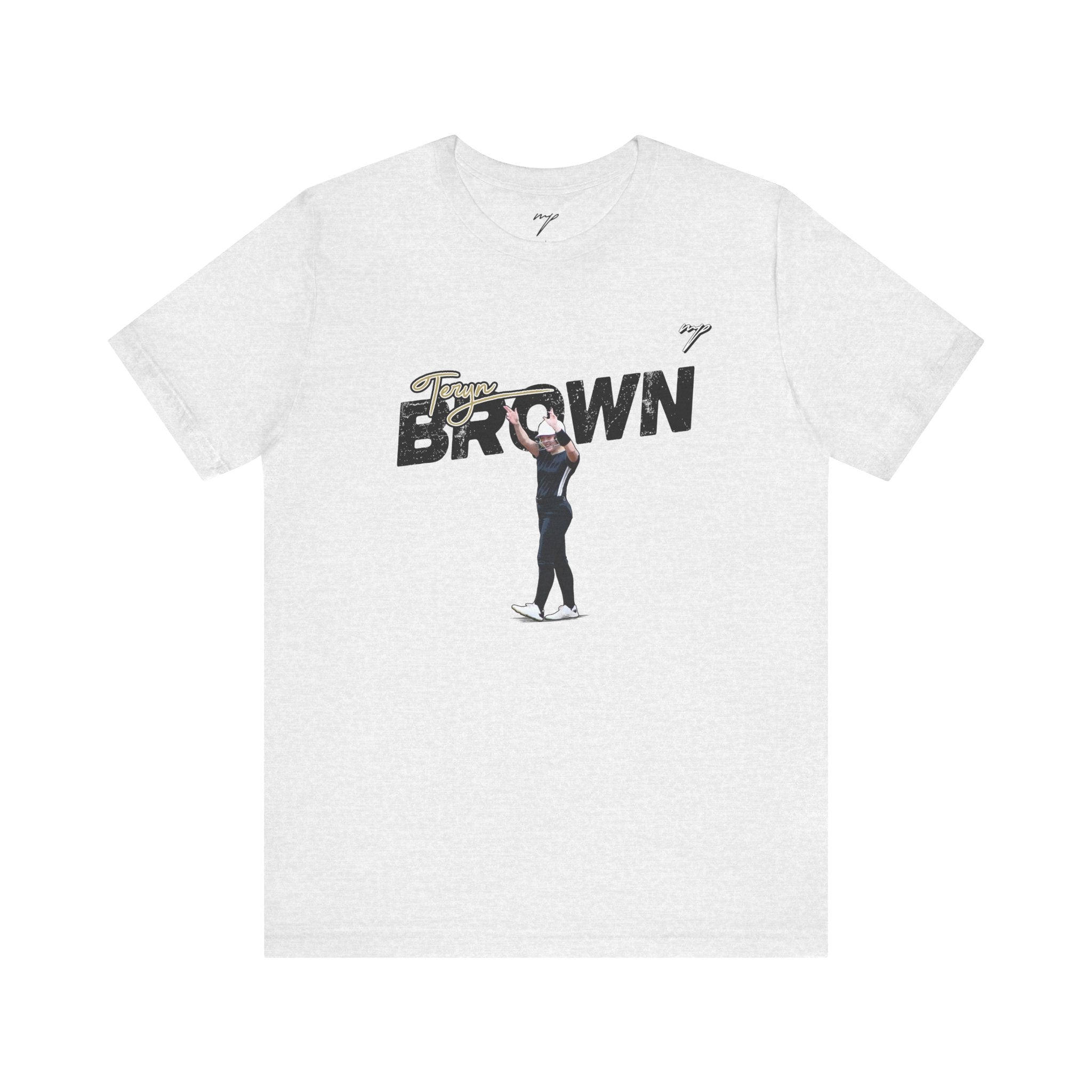 Teryn Brown Graphic Tee