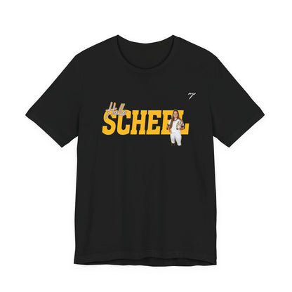 Halle Scheel Graphic Tee