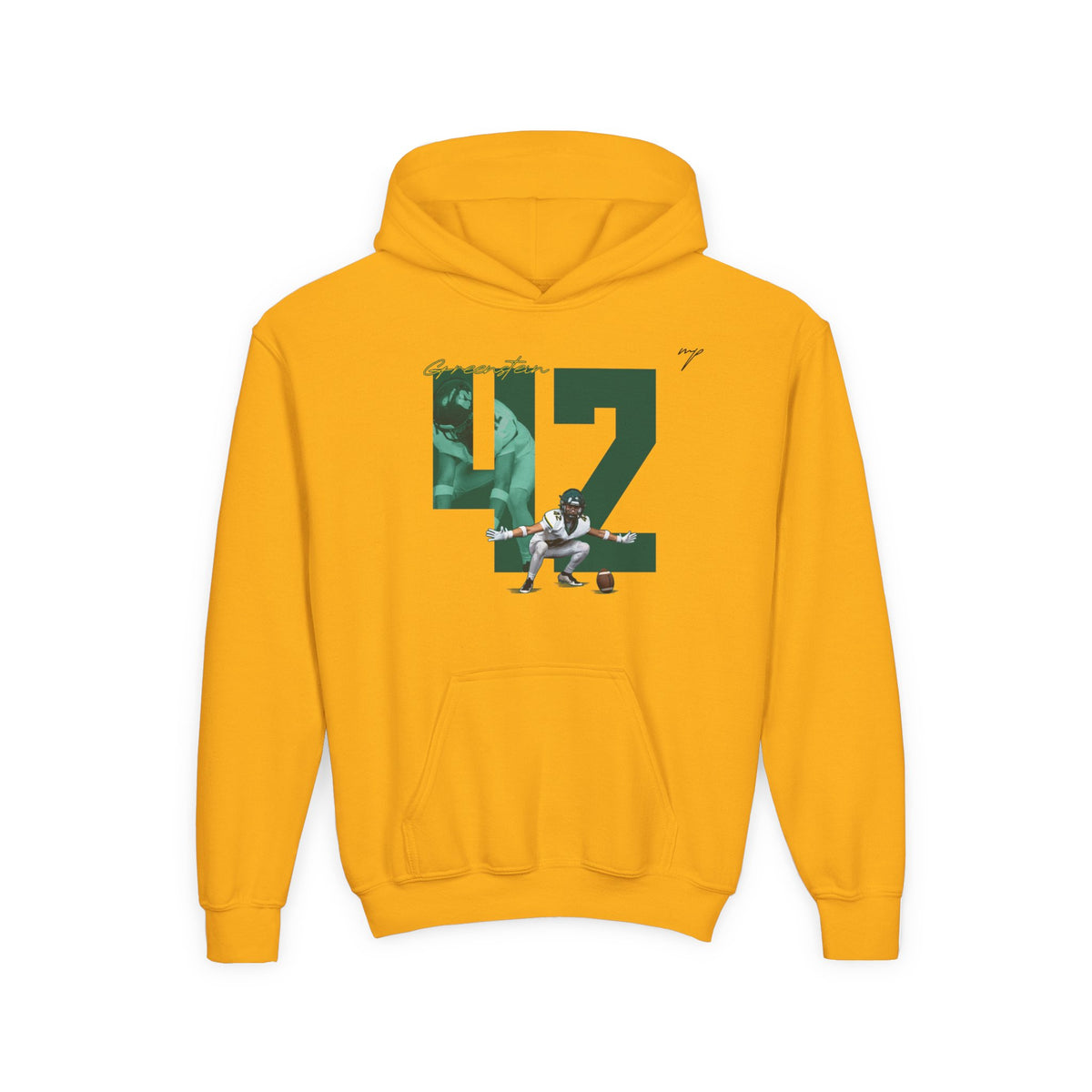 Lucas Greenstein YOUTH Hoodie