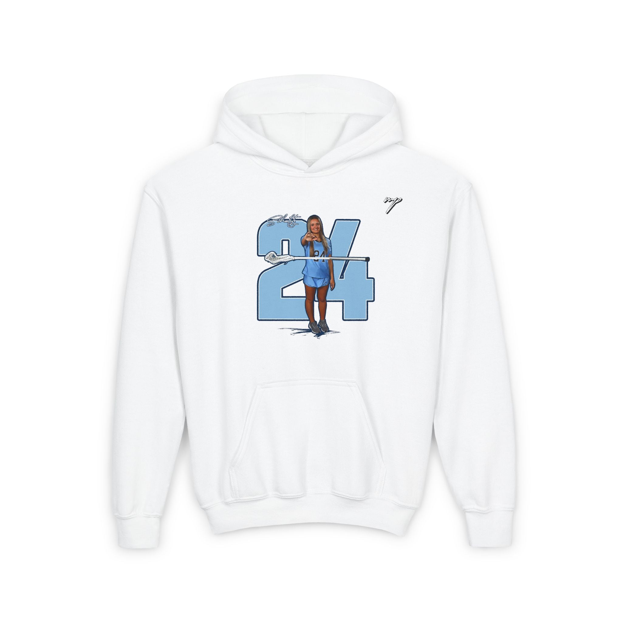 Emilie Schultz Youth Hoodie