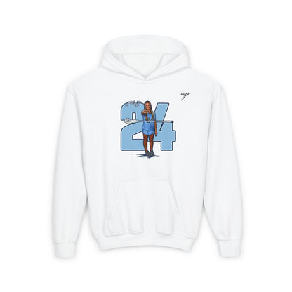 Emilie Schultz Youth Hoodie