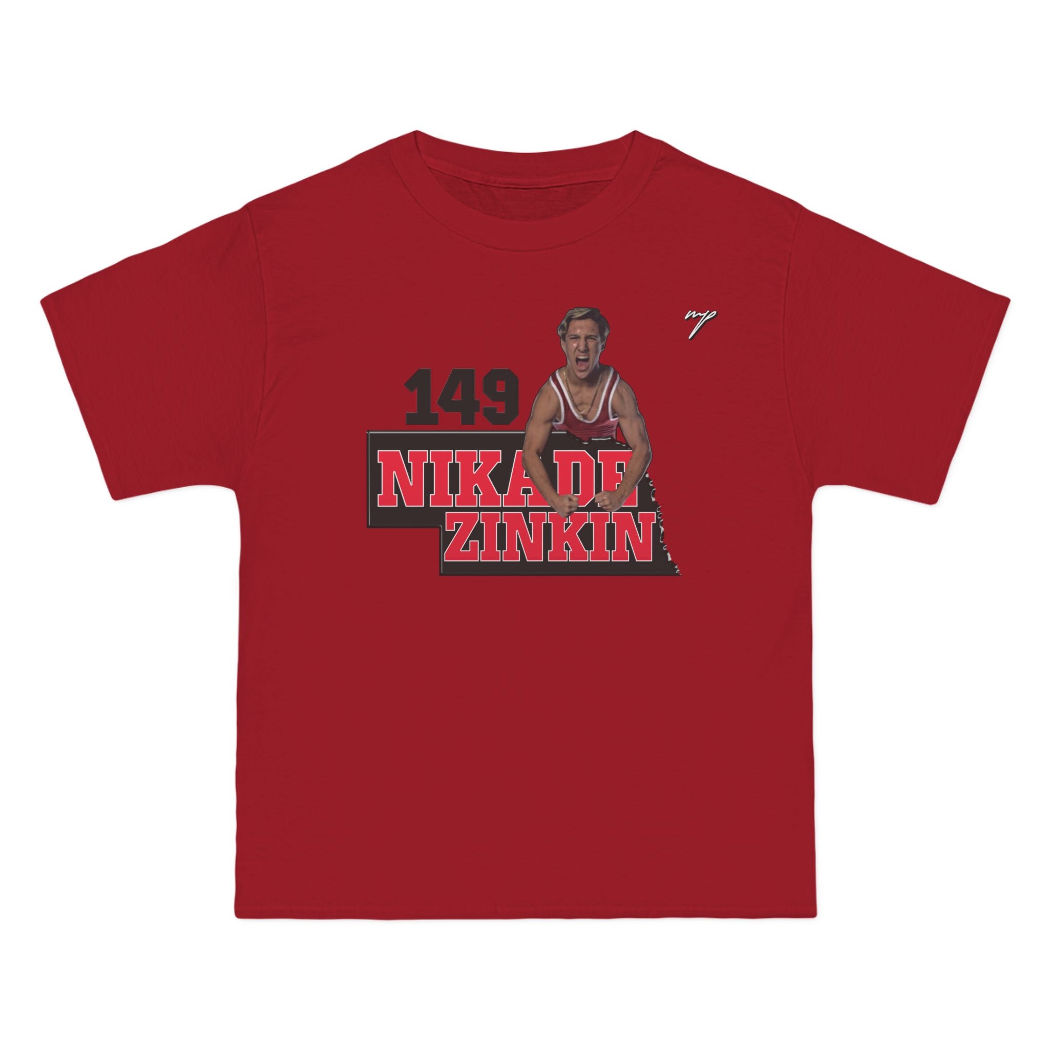 Nikade Zinkin Vintage Tee