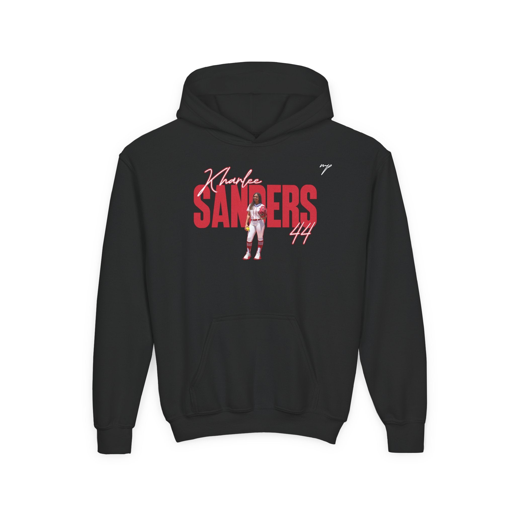 Kharlee Sanders YOUTH Hoodie