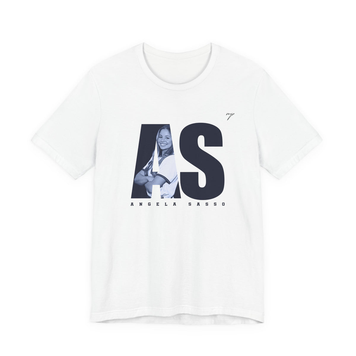 Angela Sasso Graphic Tee