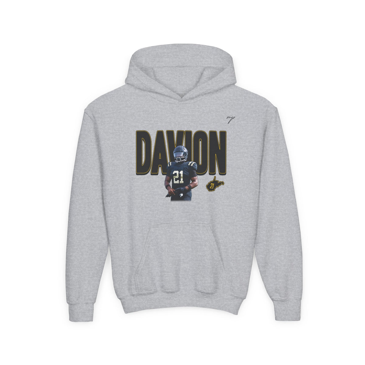 Davion Gaither YOUTH Hoodie