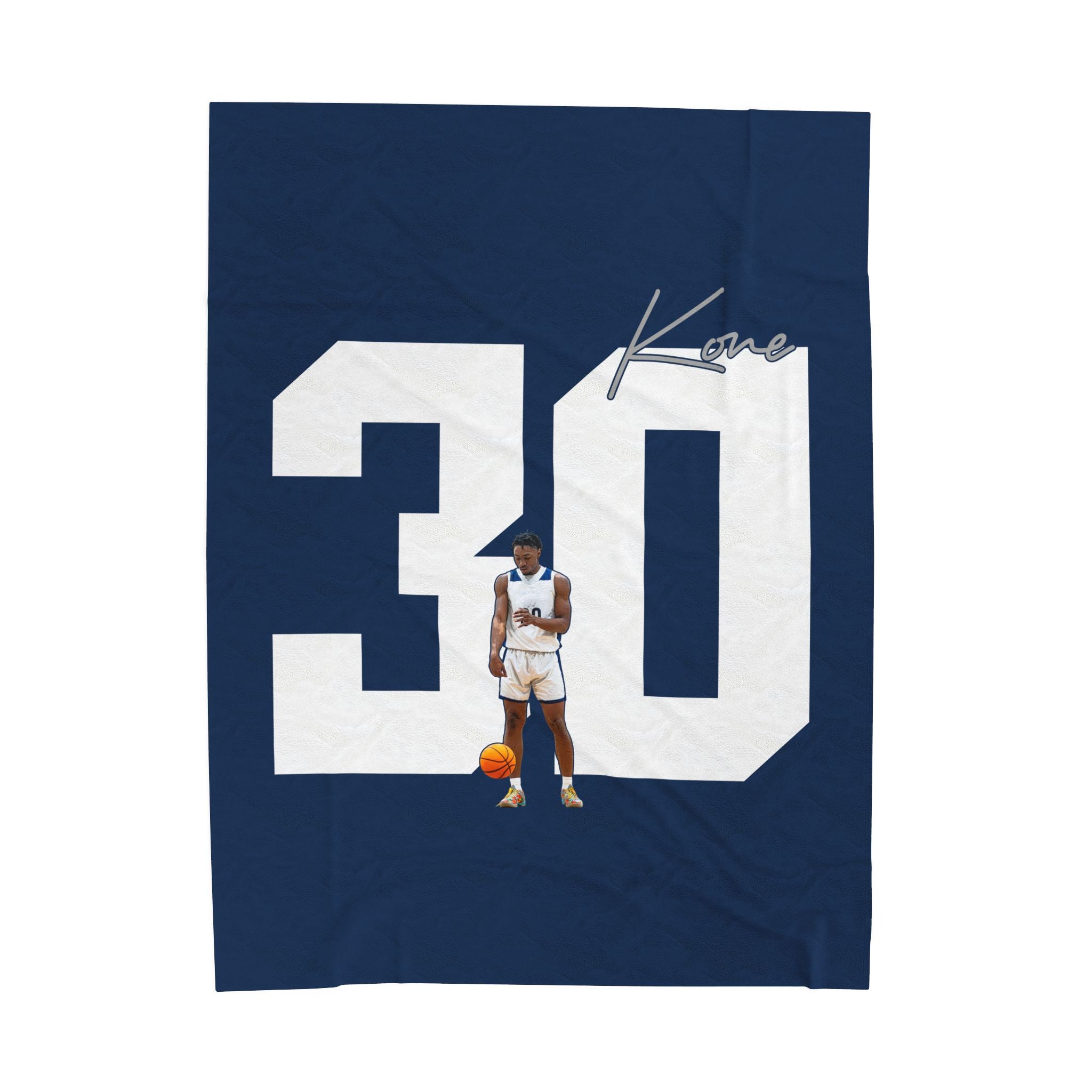 Raheem Kone Blanket
