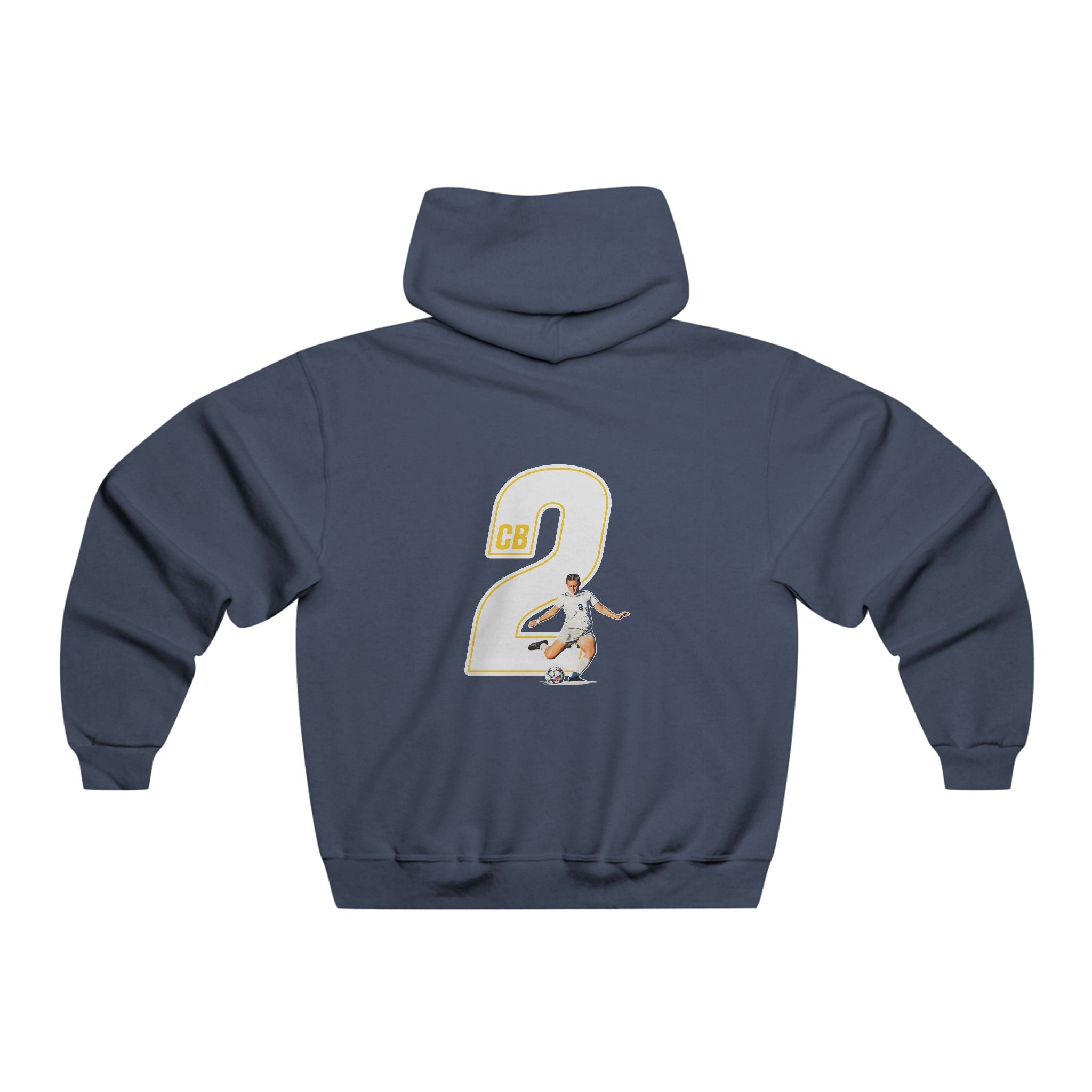 Chrissie Burke Vintage Hoodie